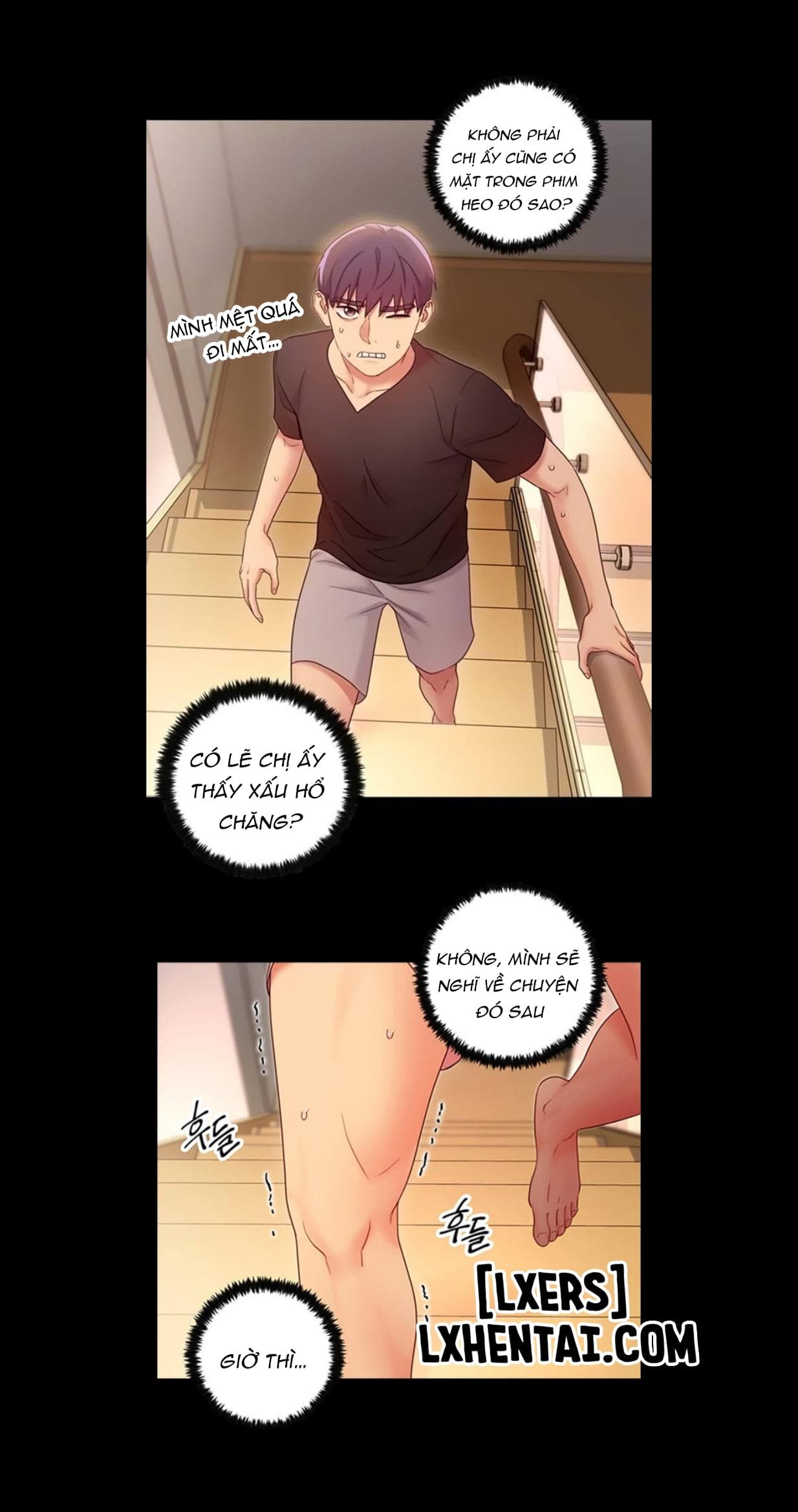 Mẹ Kế Và Những Người Bạn Chương 30 page 18 - Giả Dược