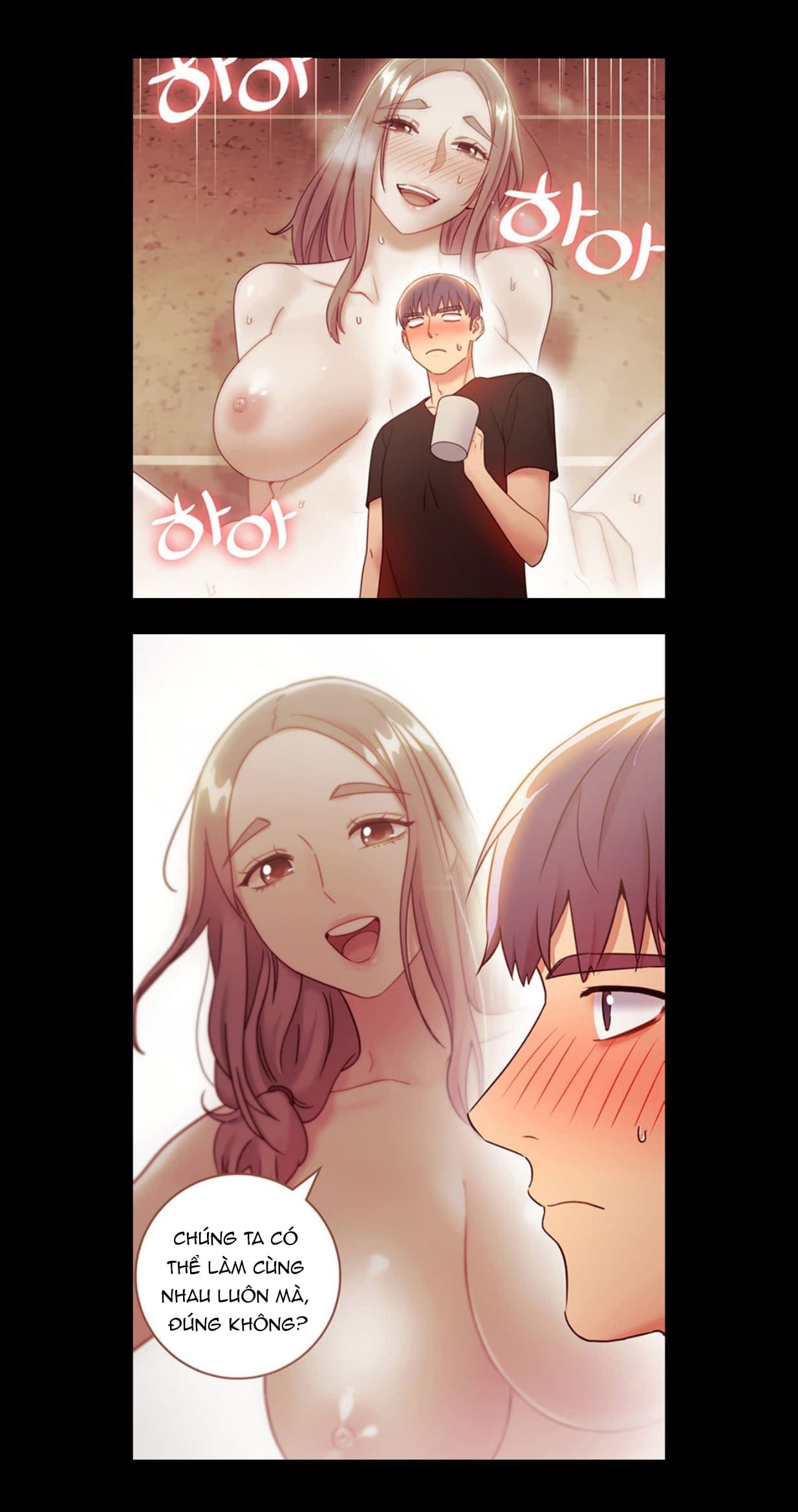 Mẹ Kế Và Những Người Bạn Chương 30 page 24 - Giả Dược