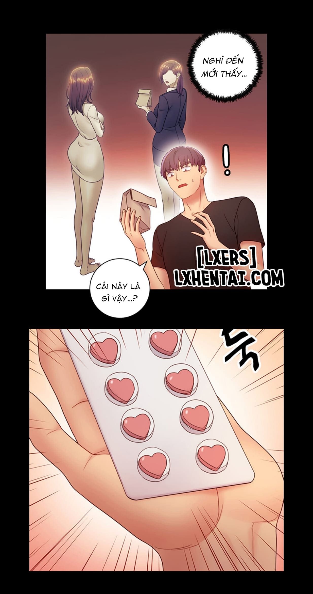 Mẹ Kế Và Những Người Bạn Chương 30 page 27 - Giả Dược
