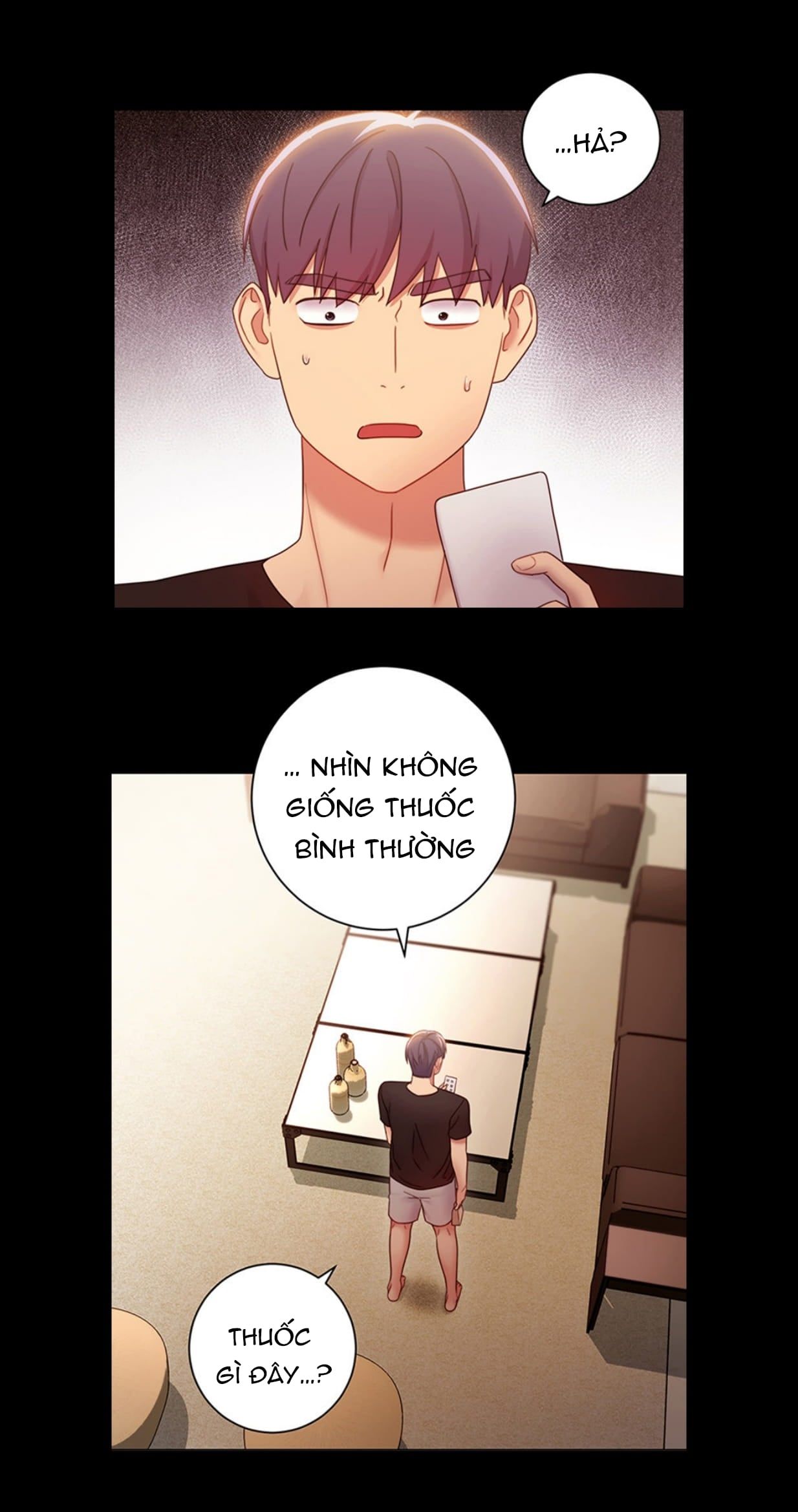Mẹ Kế Và Những Người Bạn Chương 30 page 28 - Giả Dược
