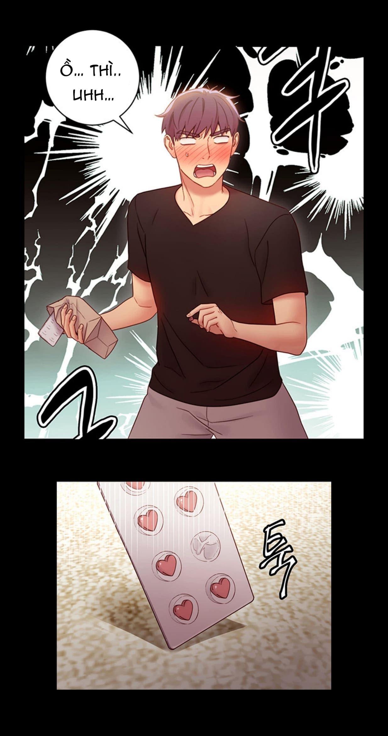 Mẹ Kế Và Những Người Bạn Chương 30 page 32 - Giả Dược