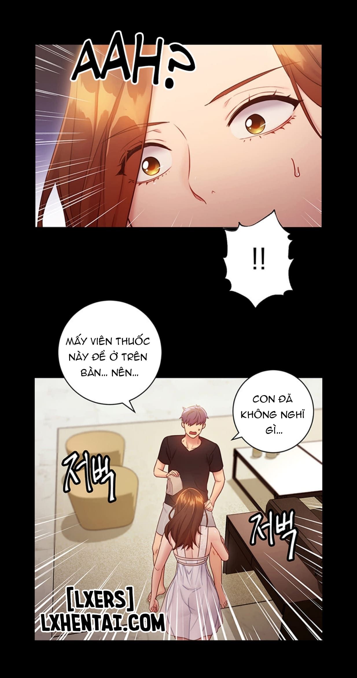 Mẹ Kế Và Những Người Bạn Chương 30 page 33 - Giả Dược