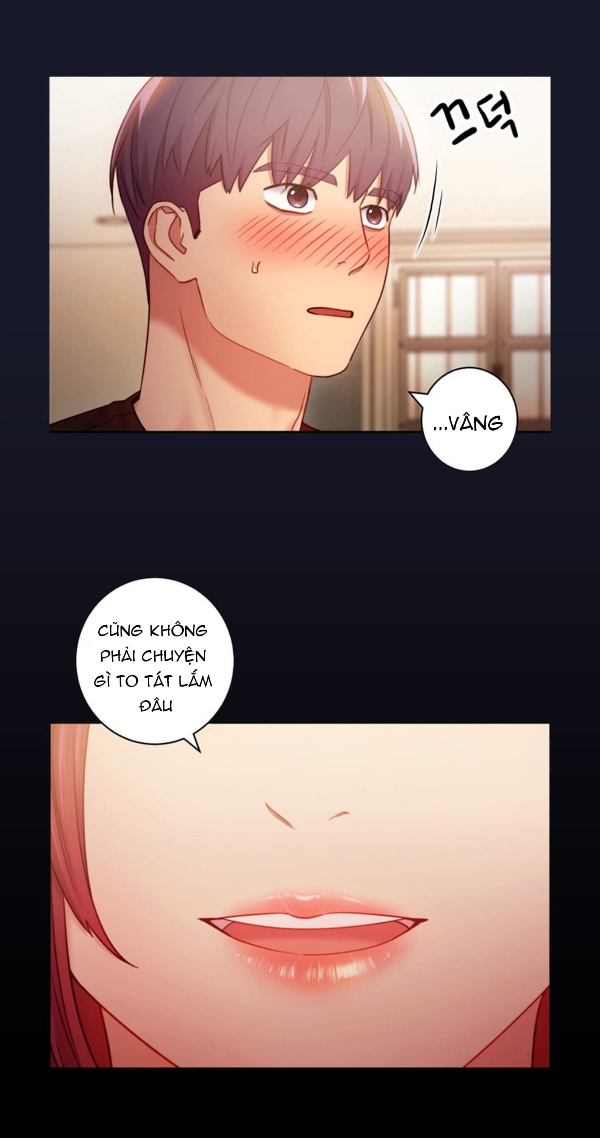 Mẹ Kế Và Những Người Bạn Chương 30 page 5 - Giả Dược