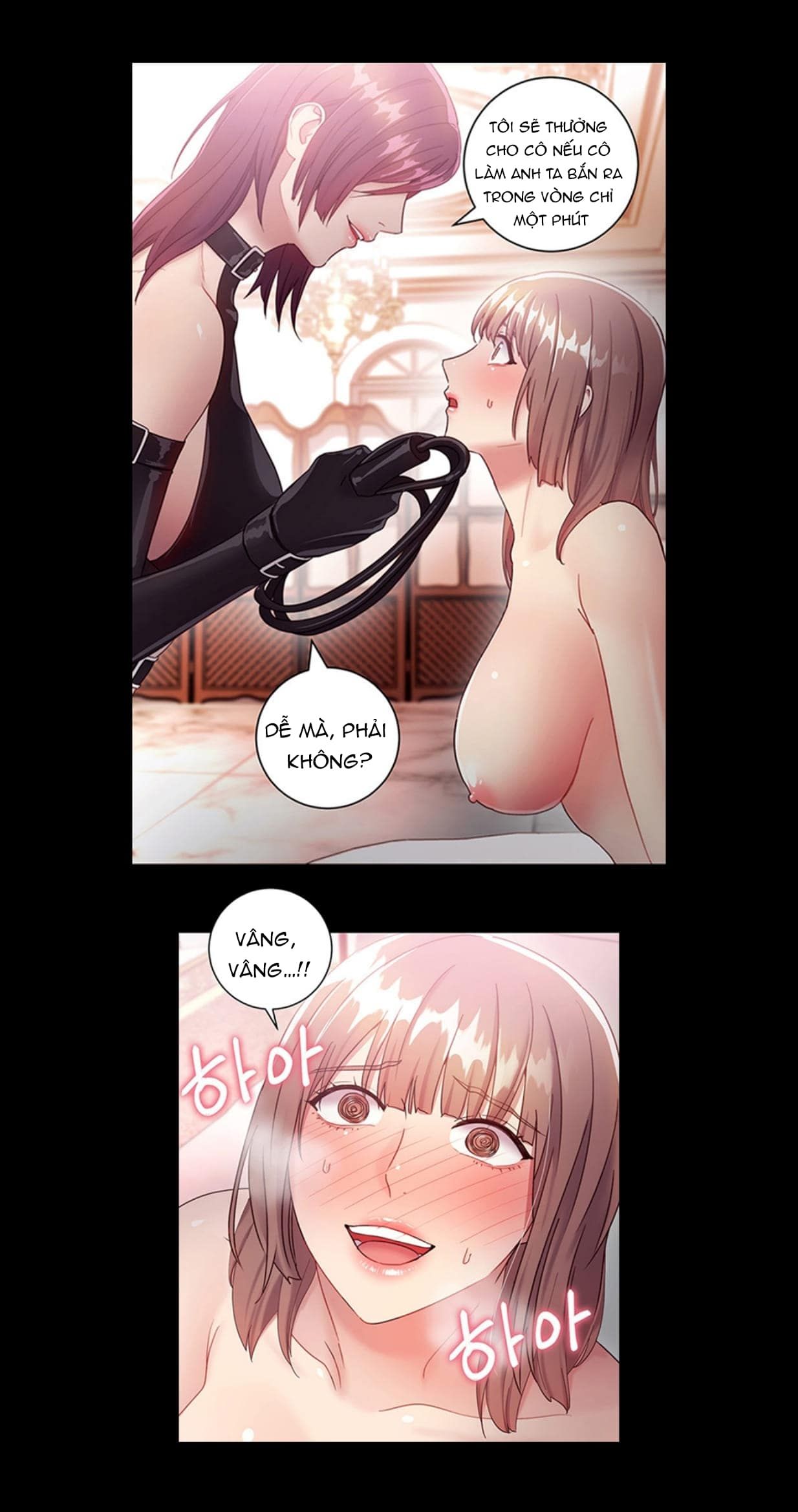 Mẹ Kế Và Những Người Bạn Chương 30 page 45 - Giả Dược