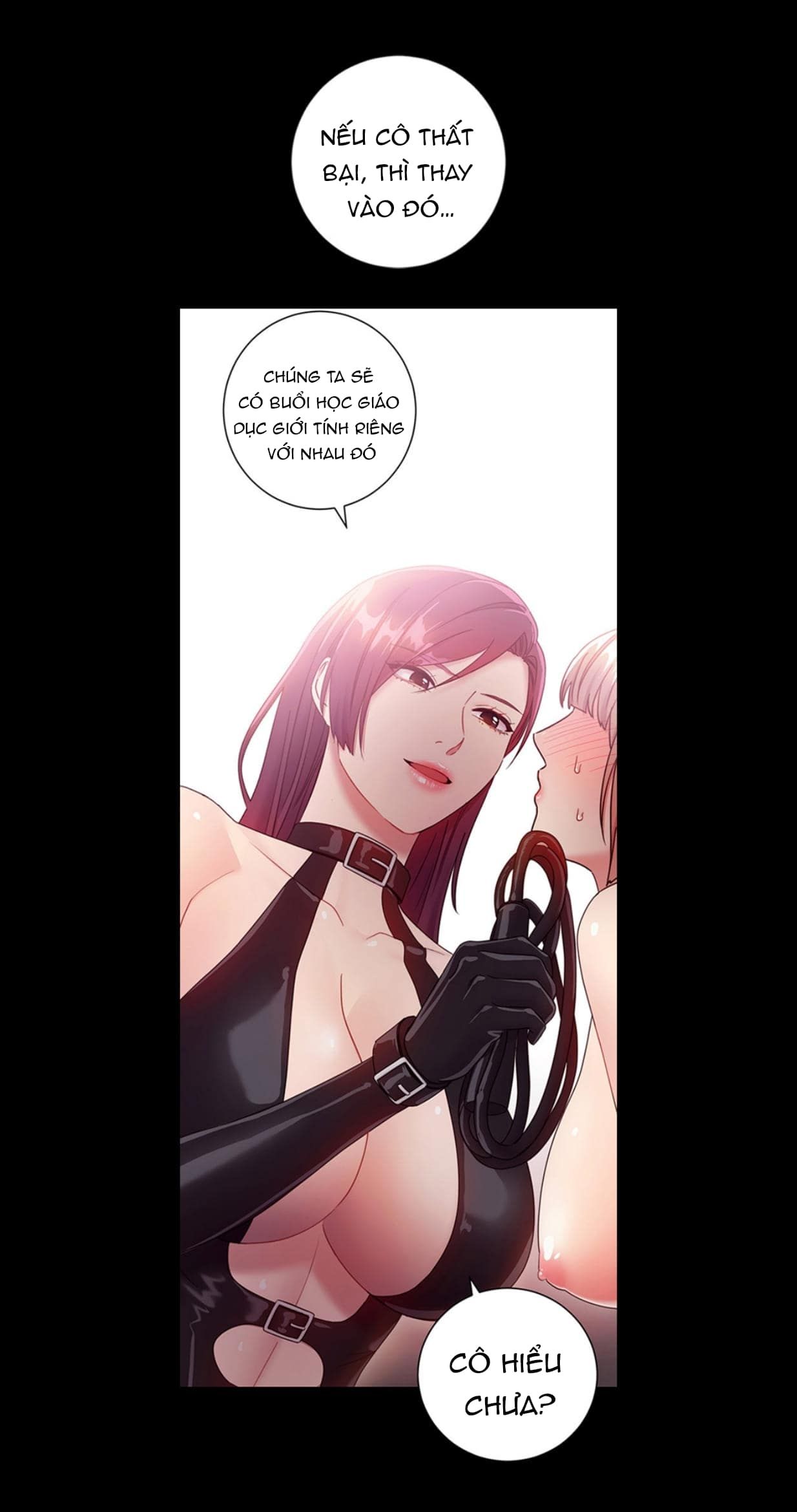 Mẹ Kế Và Những Người Bạn Chương 30 page 46 - Giả Dược