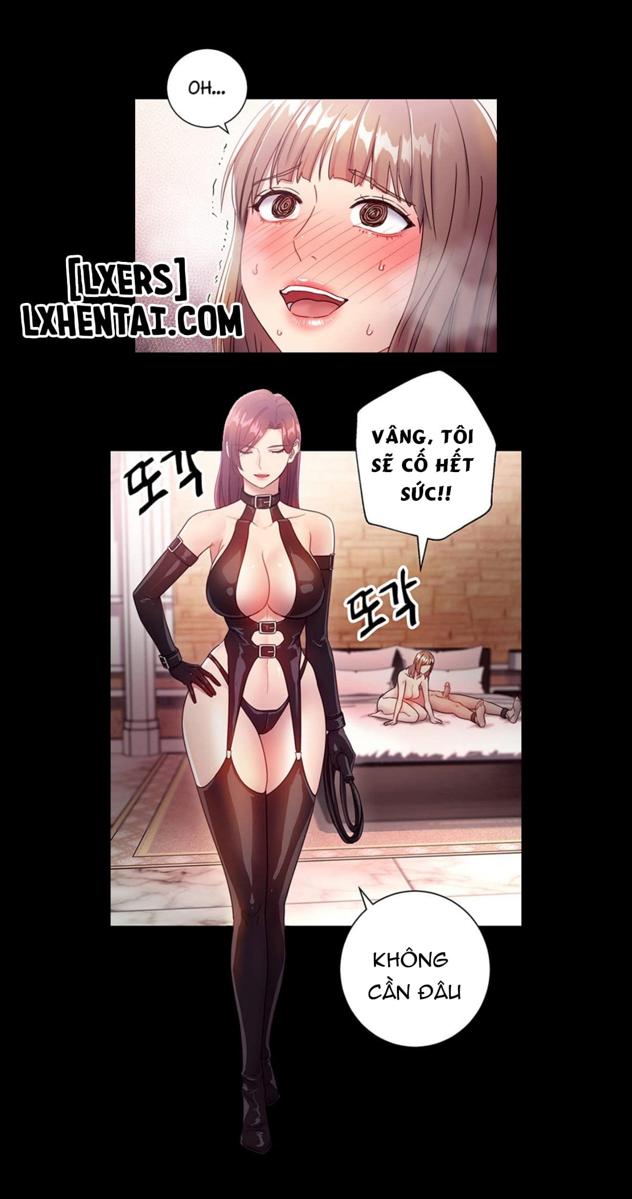 Mẹ Kế Và Những Người Bạn Chương 30 page 47 - Giả Dược