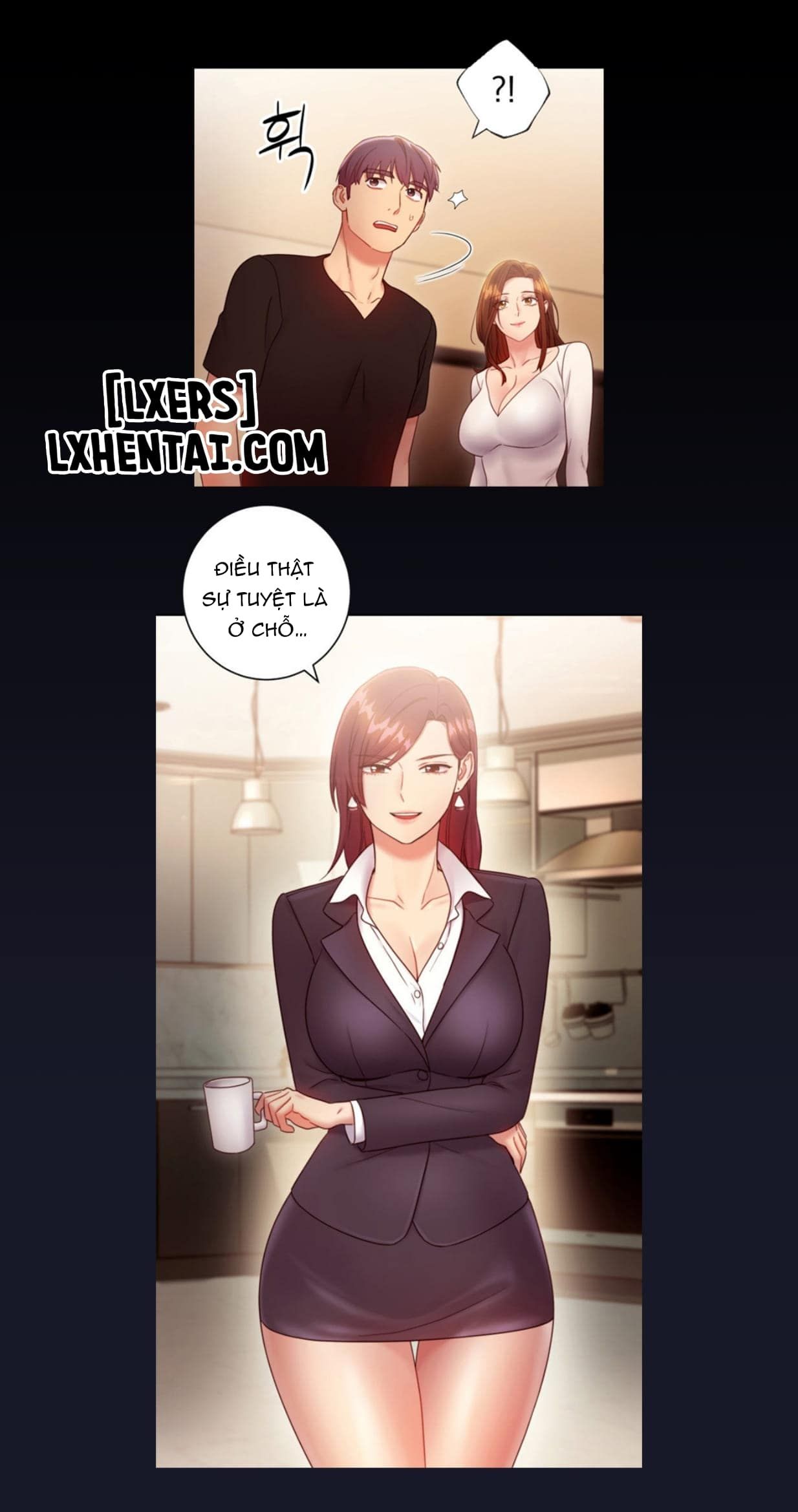 Mẹ Kế Và Những Người Bạn Chương 30 page 6 - Giả Dược