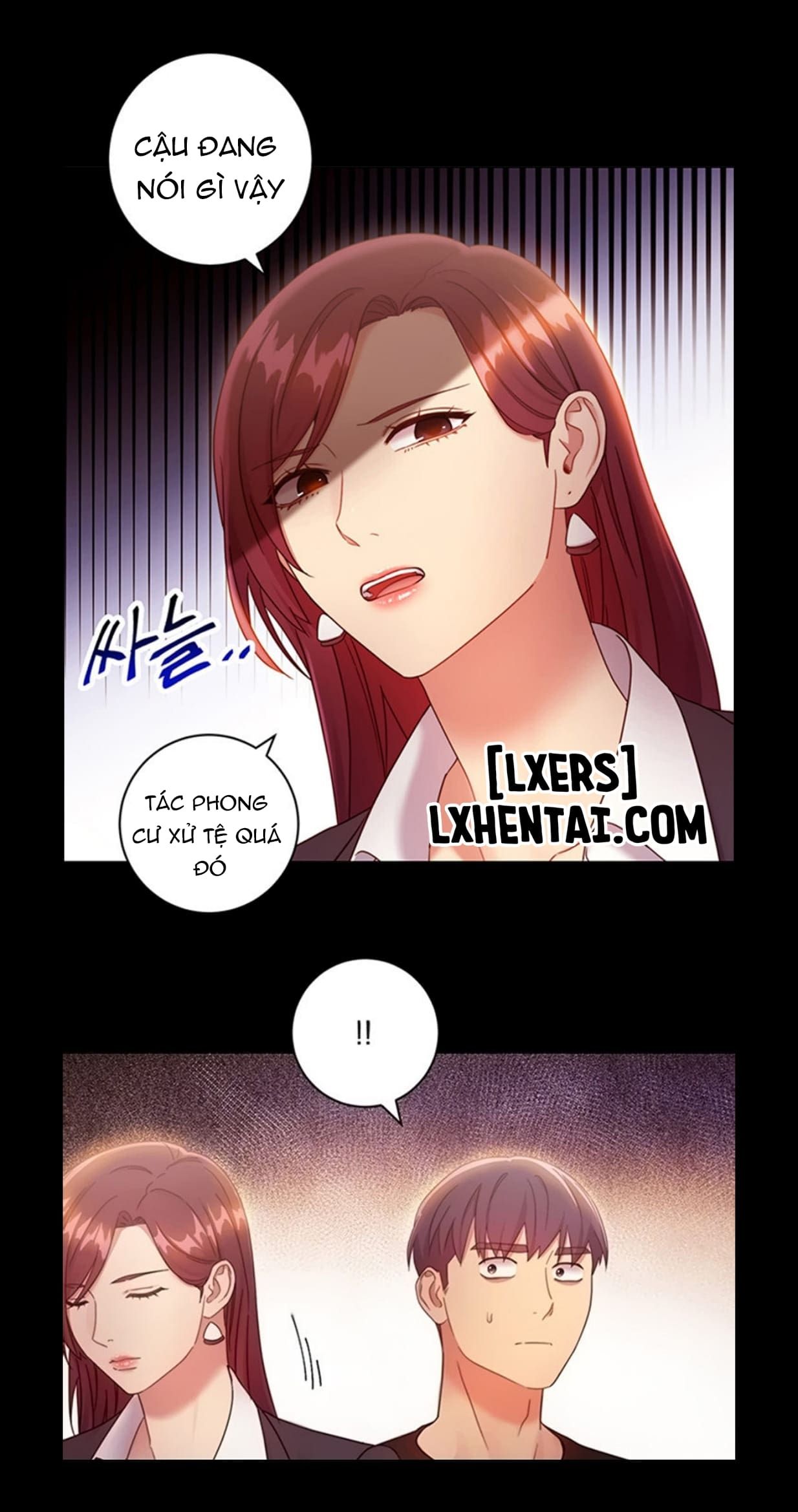 Mẹ Kế Và Những Người Bạn Chương 30 page 10 - Giả Dược
