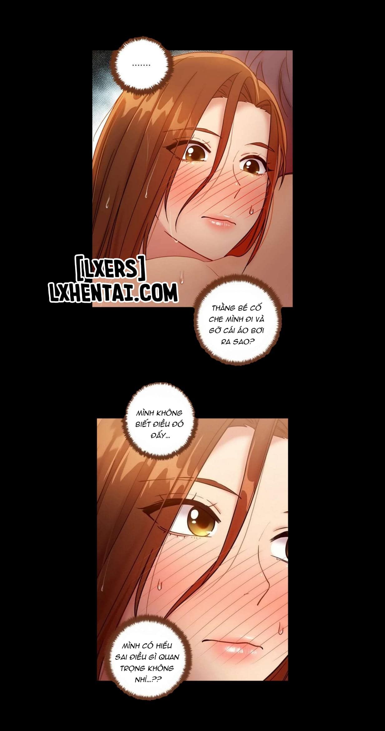 Mẹ Kế Và Những Người Bạn Chương 32 page 13 - Giả Dược