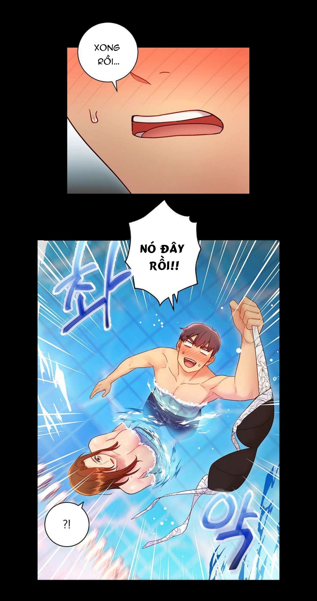 Mẹ Kế Và Những Người Bạn Chương 32 page 22 - Giả Dược