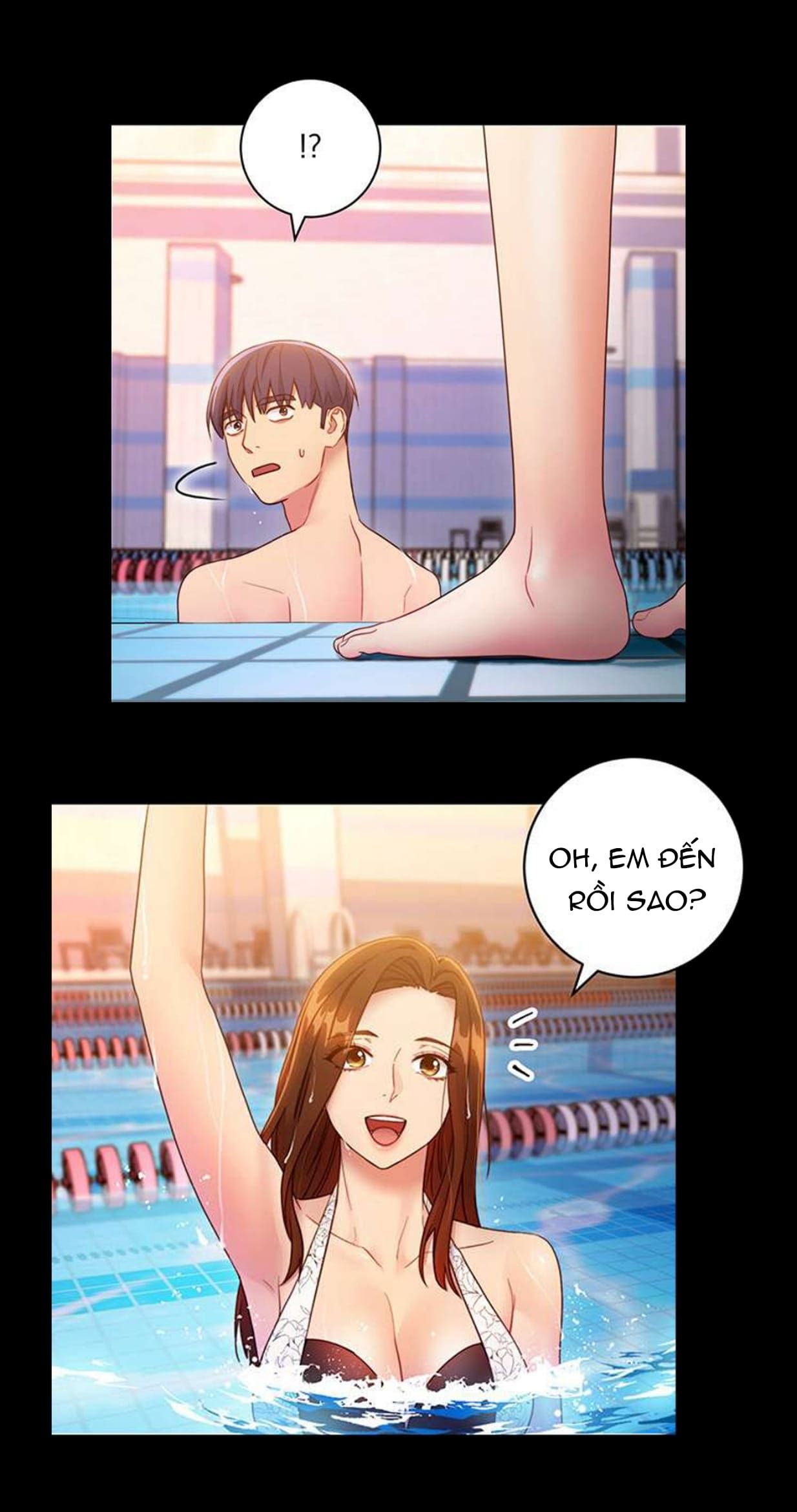 Mẹ Kế Và Những Người Bạn Chương 32 page 26 - Giả Dược