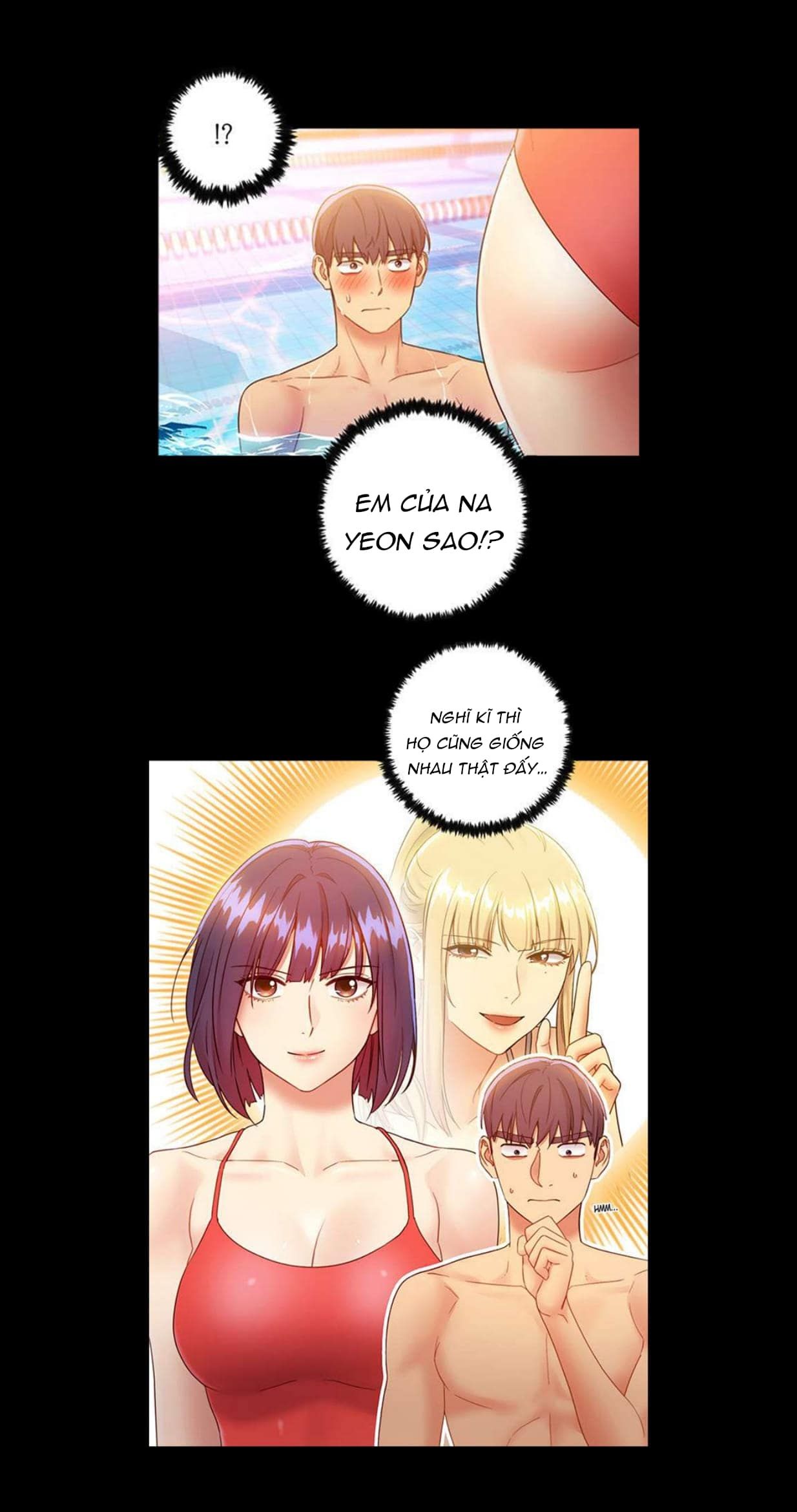 Mẹ Kế Và Những Người Bạn Chương 32 page 30 - Giả Dược