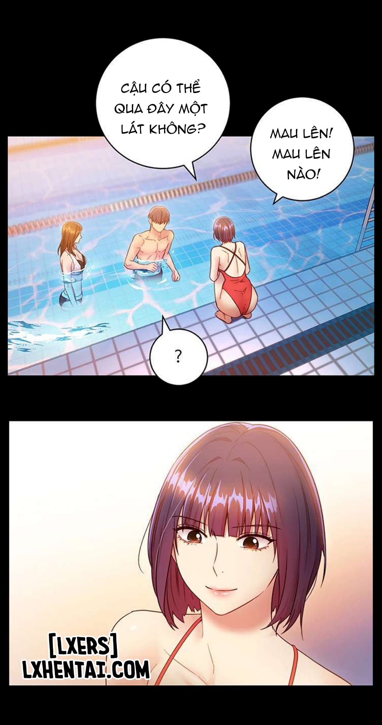 Mẹ Kế Và Những Người Bạn Chương 32 page 31 - Giả Dược
