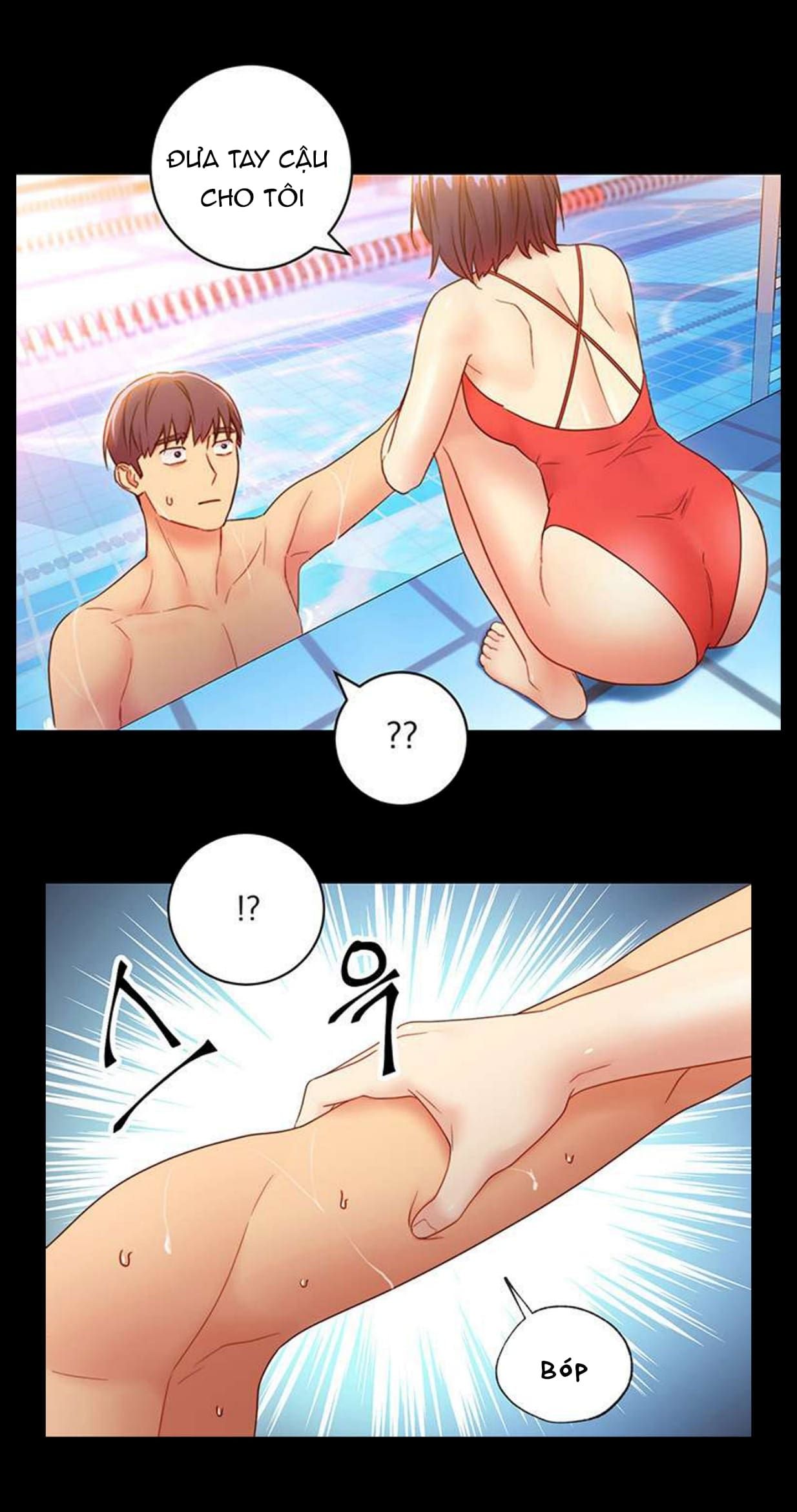 Mẹ Kế Và Những Người Bạn Chương 32 page 32 - Giả Dược