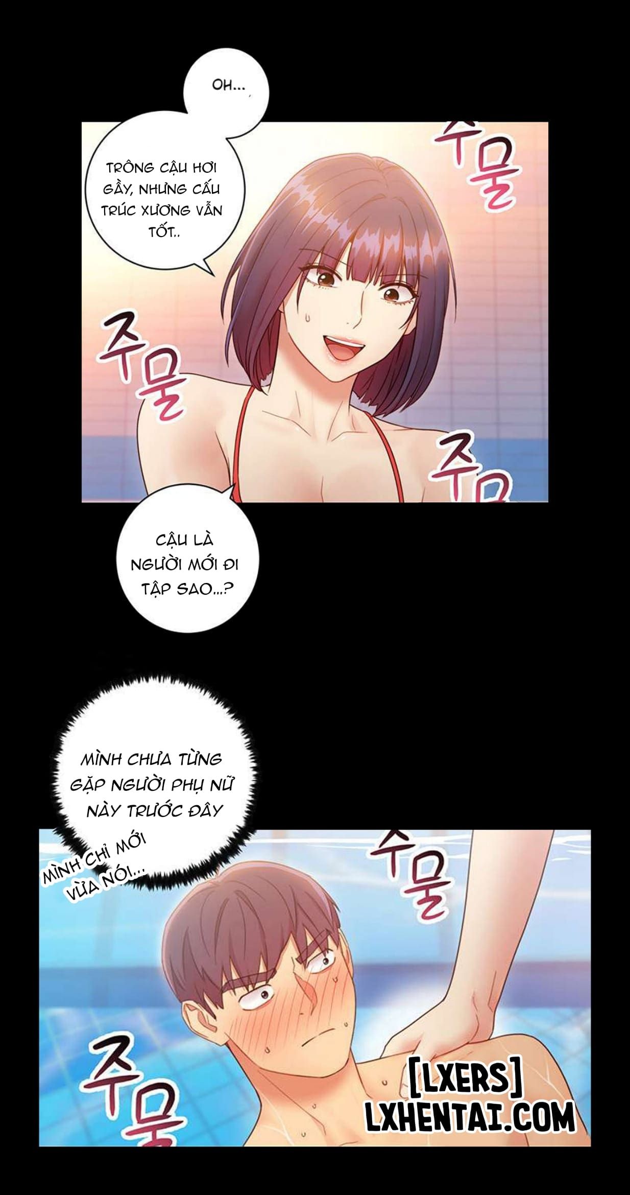 Mẹ Kế Và Những Người Bạn Chương 32 page 33 - Giả Dược