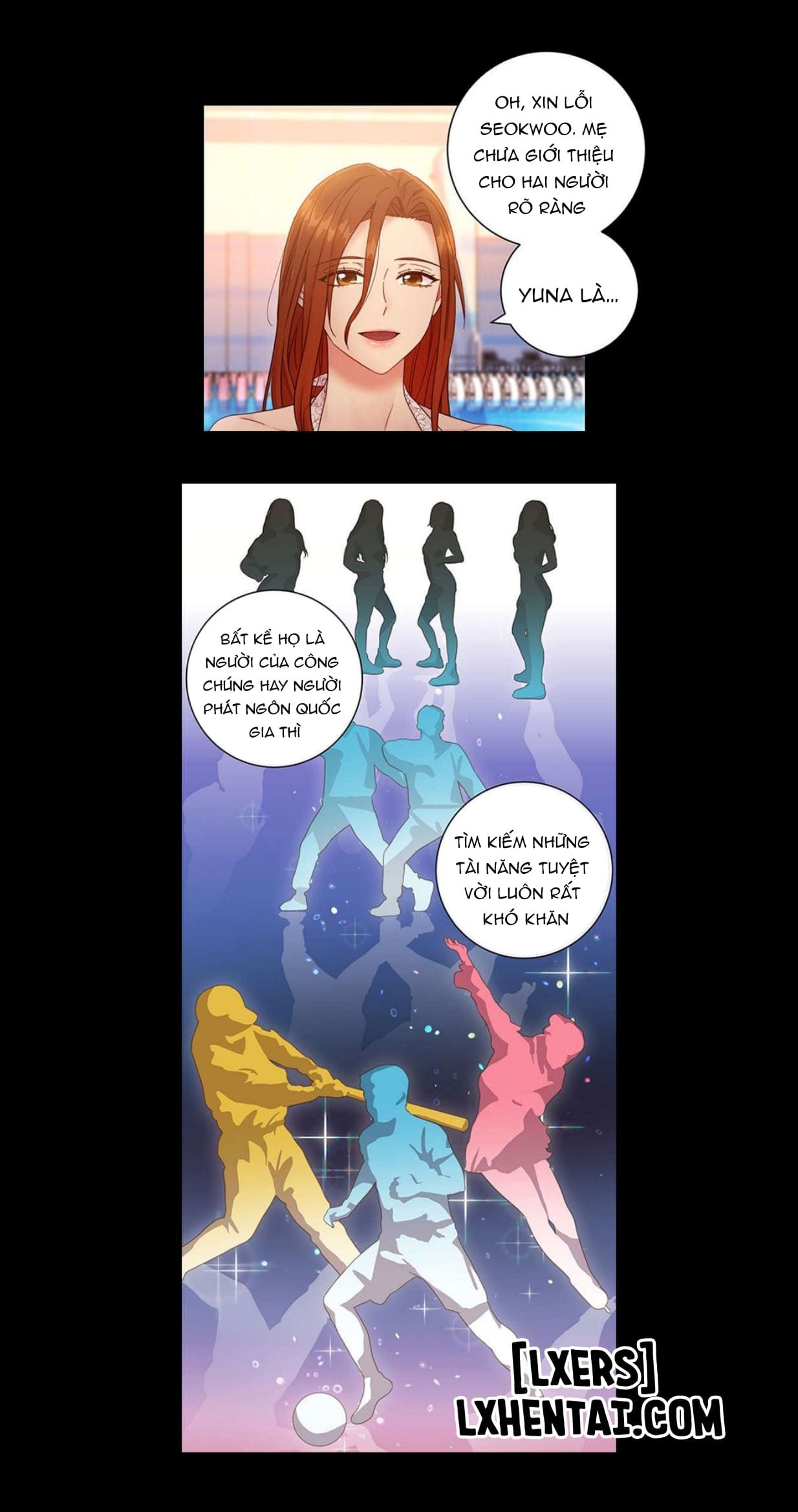 Mẹ Kế Và Những Người Bạn Chương 32 page 35 - Giả Dược