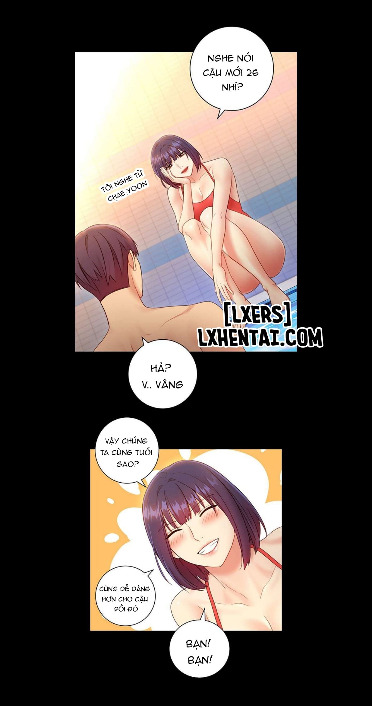 Mẹ Kế Và Những Người Bạn Chương 32 page 38 - Giả Dược