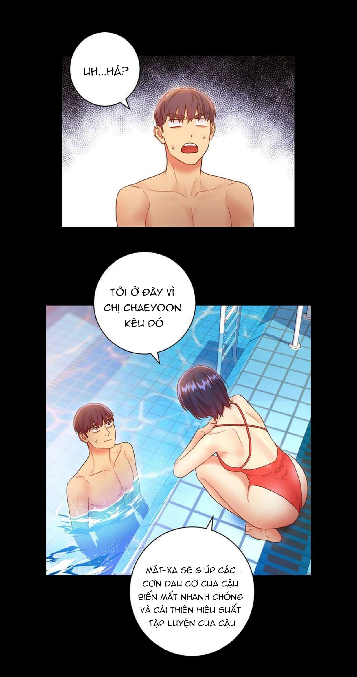 Mẹ Kế Và Những Người Bạn Chương 32 page 39 - Giả Dược