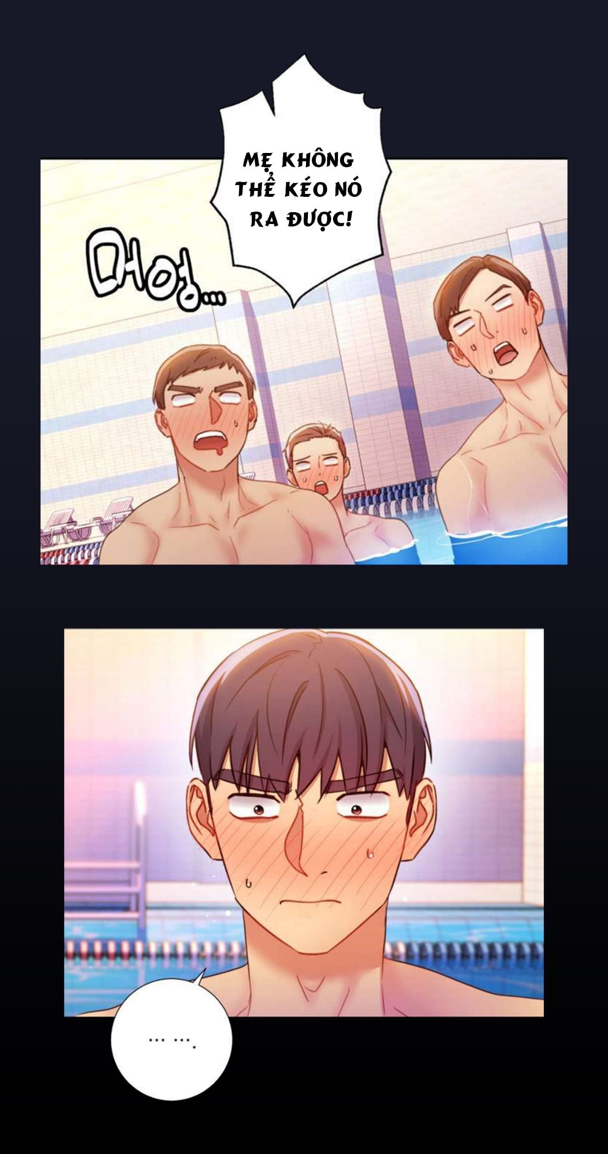 Mẹ Kế Và Những Người Bạn Chương 32 page 5 - Giả Dược