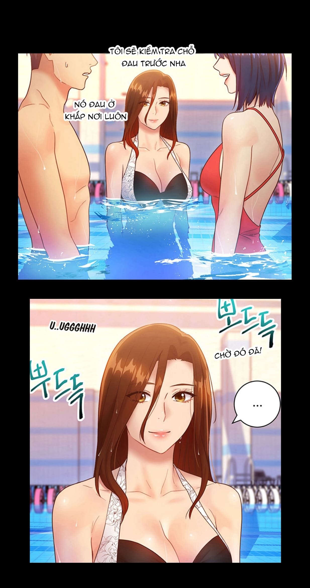 Mẹ Kế Và Những Người Bạn Chương 32 page 41 - Giả Dược
