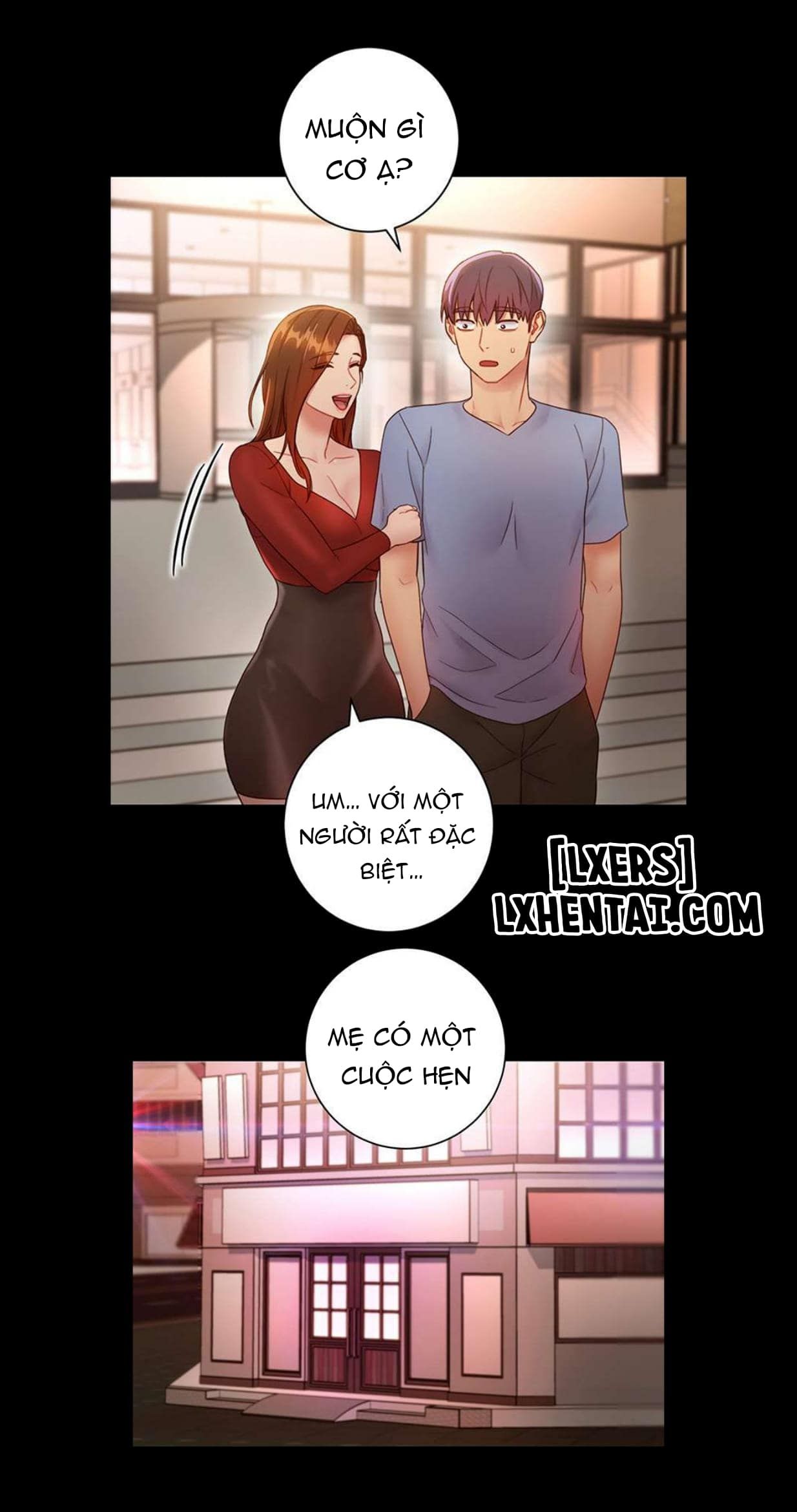 Mẹ Kế Và Những Người Bạn Chương 32 page 48 - Giả Dược