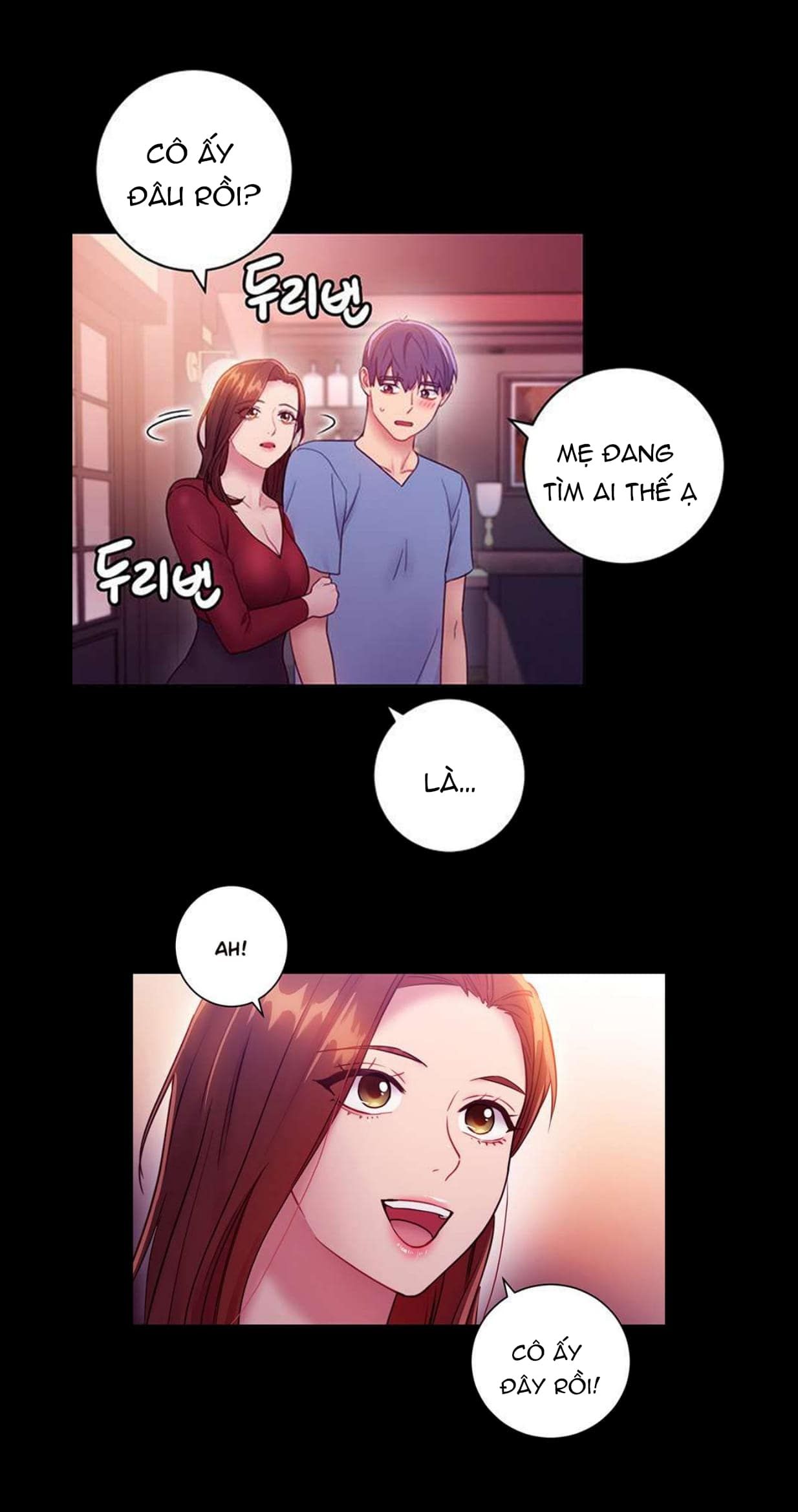 Mẹ Kế Và Những Người Bạn Chương 32 page 49 - Giả Dược