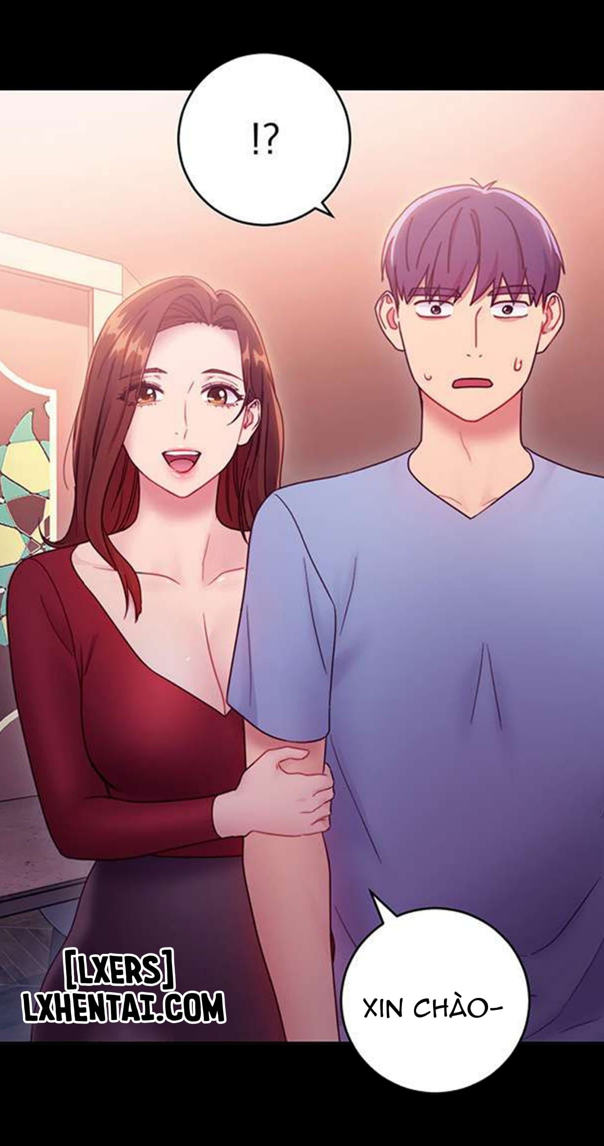 Mẹ Kế Và Những Người Bạn Chương 32 page 50 - Giả Dược