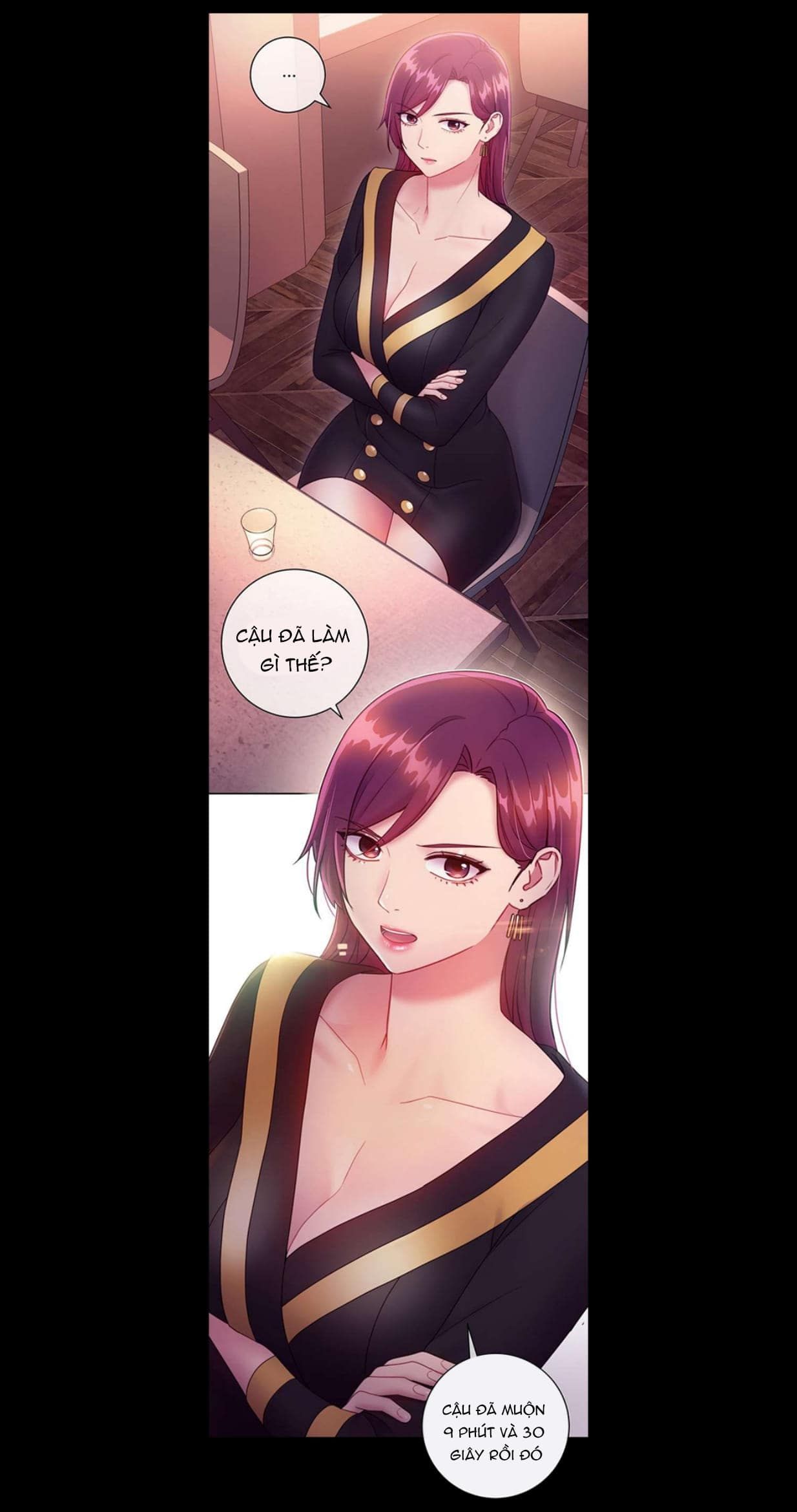 Mẹ Kế Và Những Người Bạn Chương 32 page 51 - Giả Dược