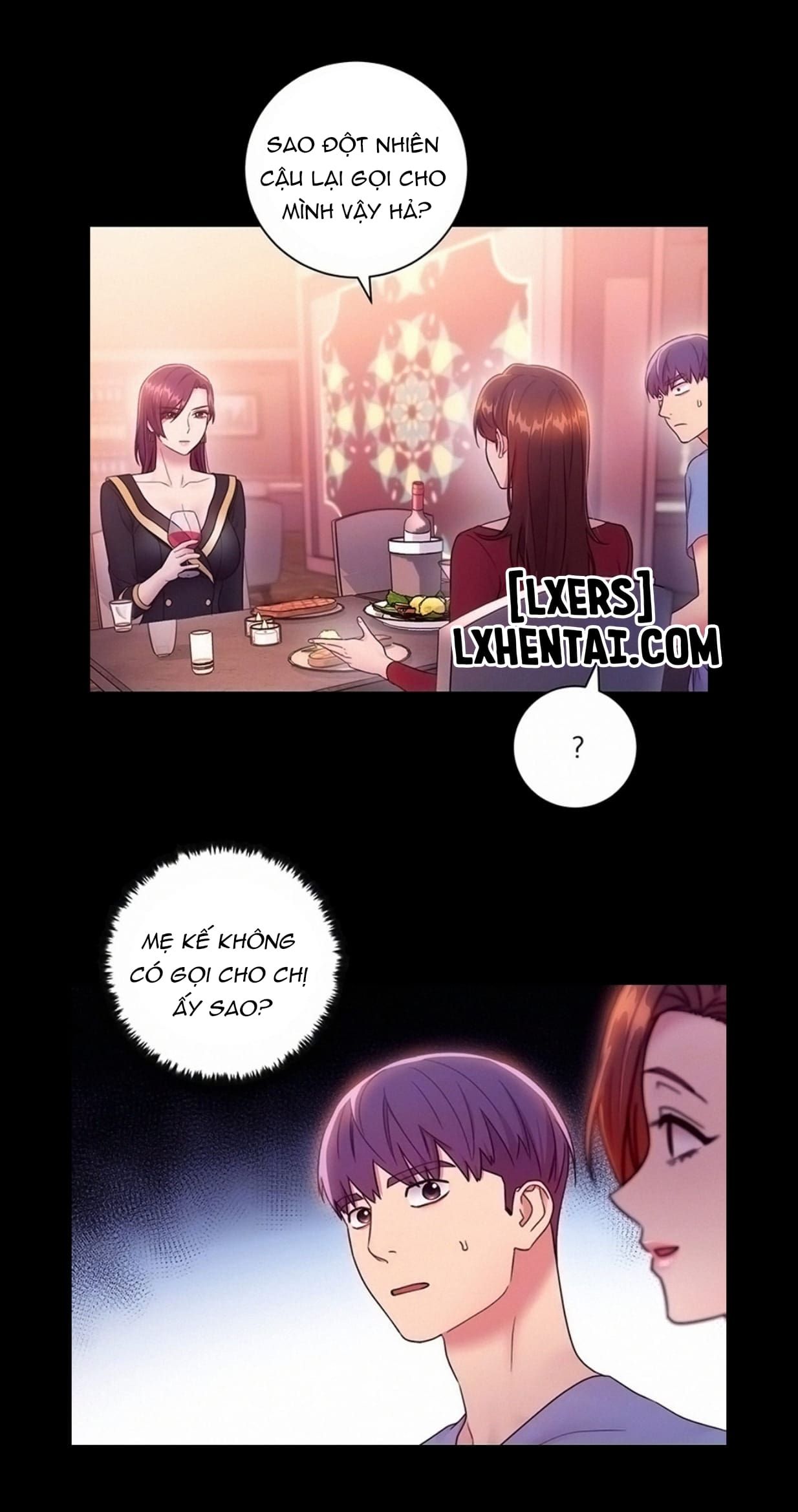 Mẹ Kế Và Những Người Bạn Chương 33 page 11 - Giả Dược