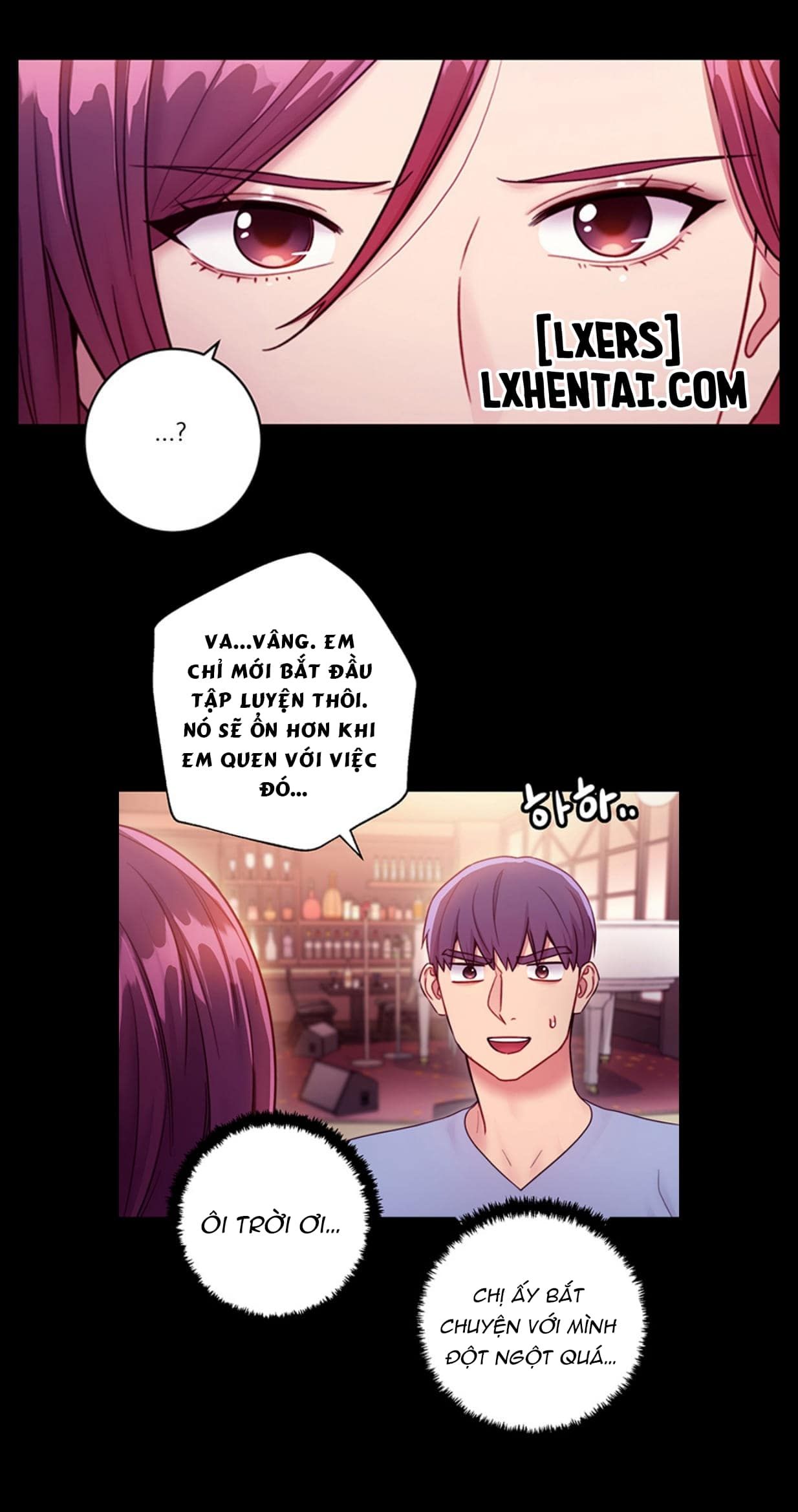 Mẹ Kế Và Những Người Bạn Chương 33 page 17 - Giả Dược