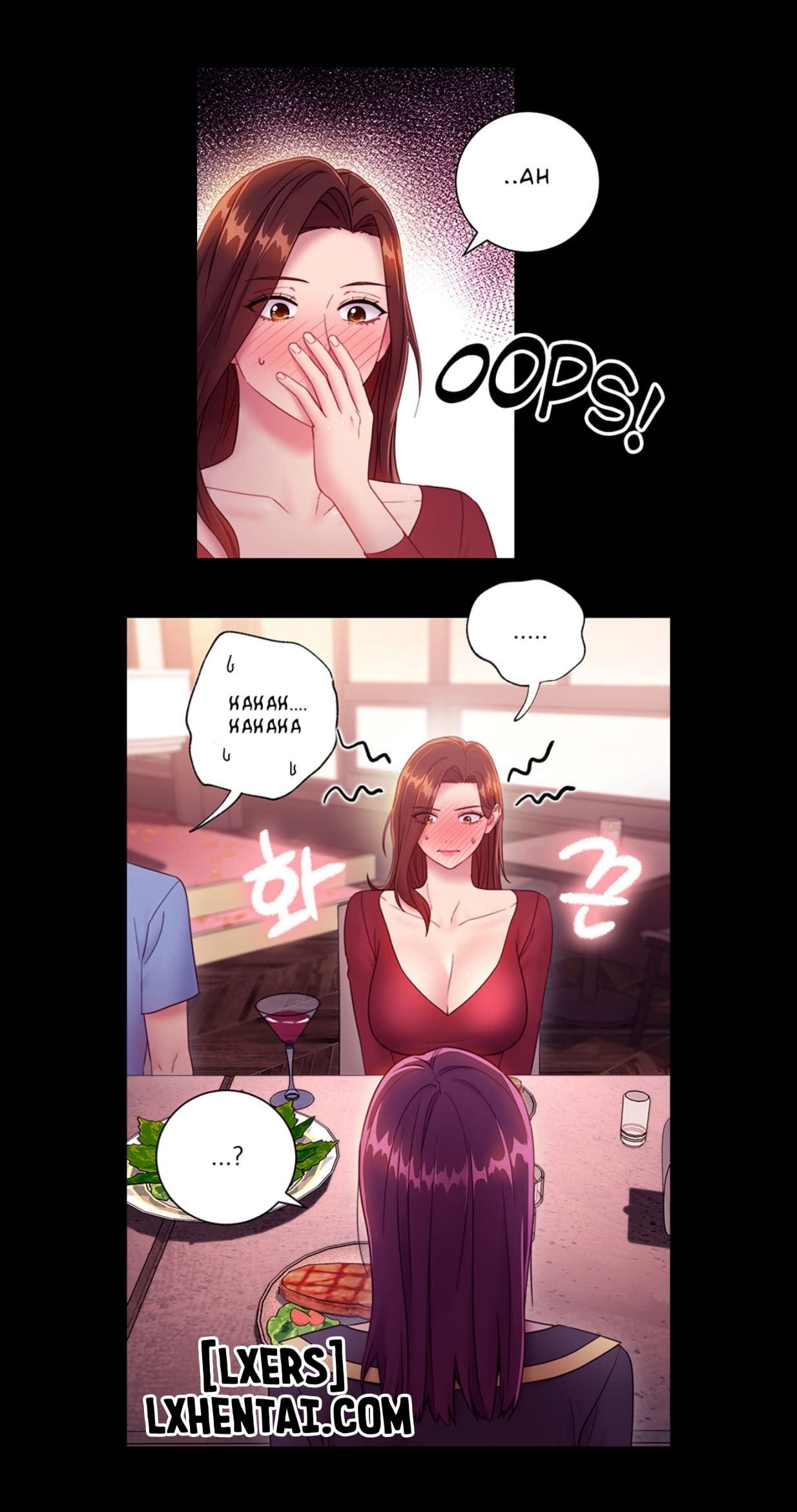 Mẹ Kế Và Những Người Bạn Chương 33 page 20 - Giả Dược