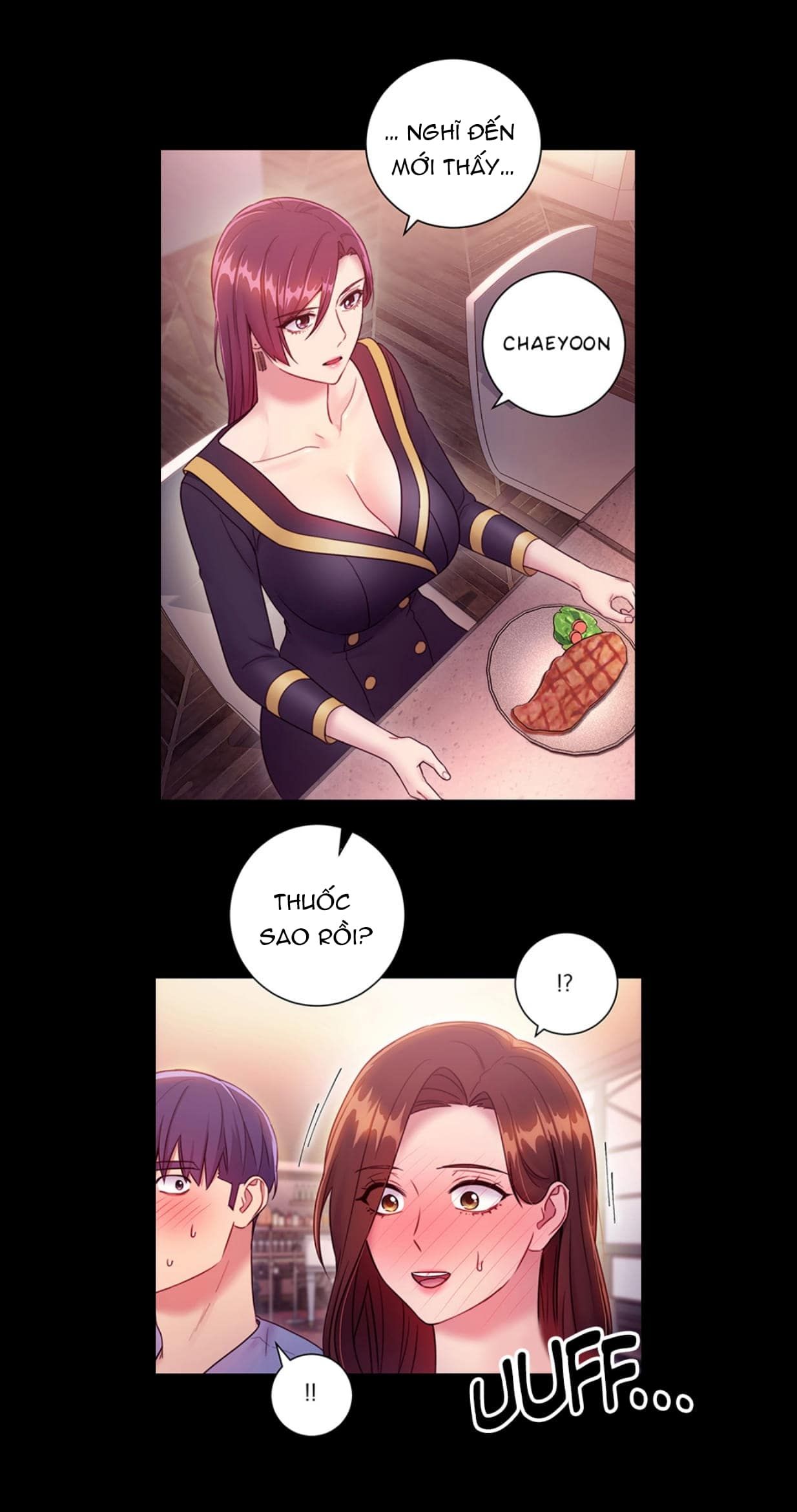 Mẹ Kế Và Những Người Bạn Chương 33 page 21 - Giả Dược