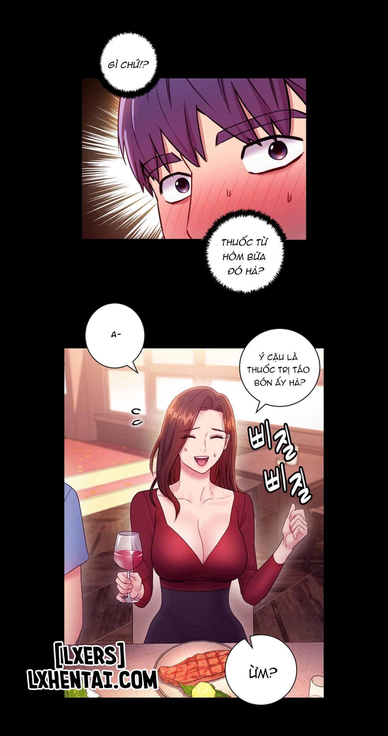 Mẹ Kế Và Những Người Bạn Chương 33 page 22 - Giả Dược