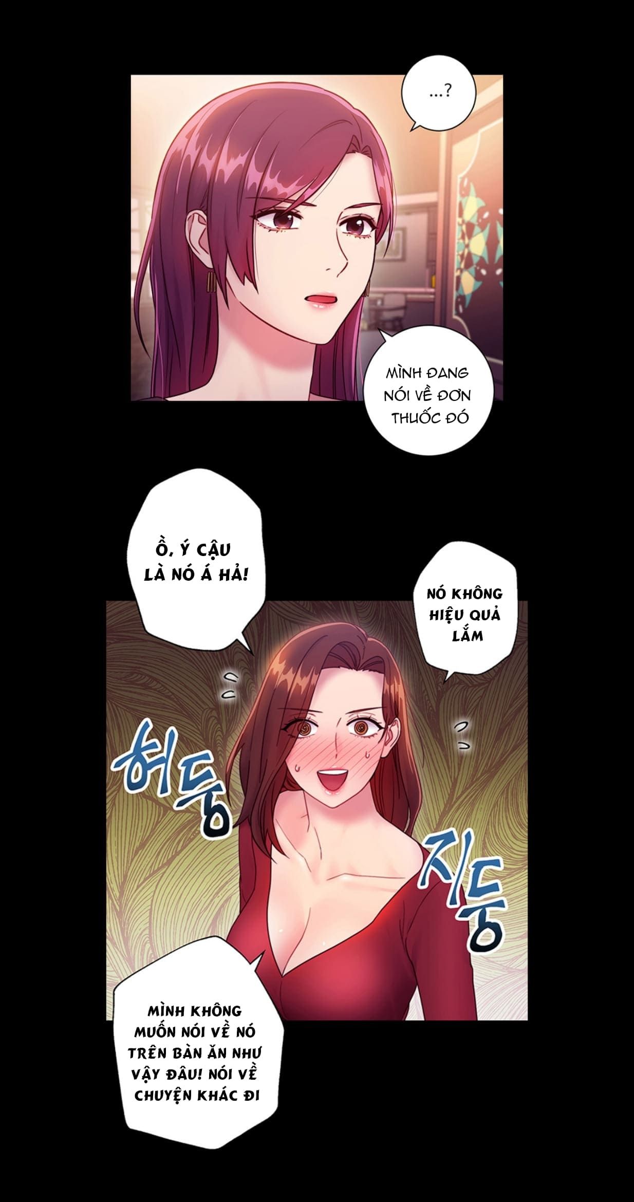 Mẹ Kế Và Những Người Bạn Chương 33 page 23 - Giả Dược