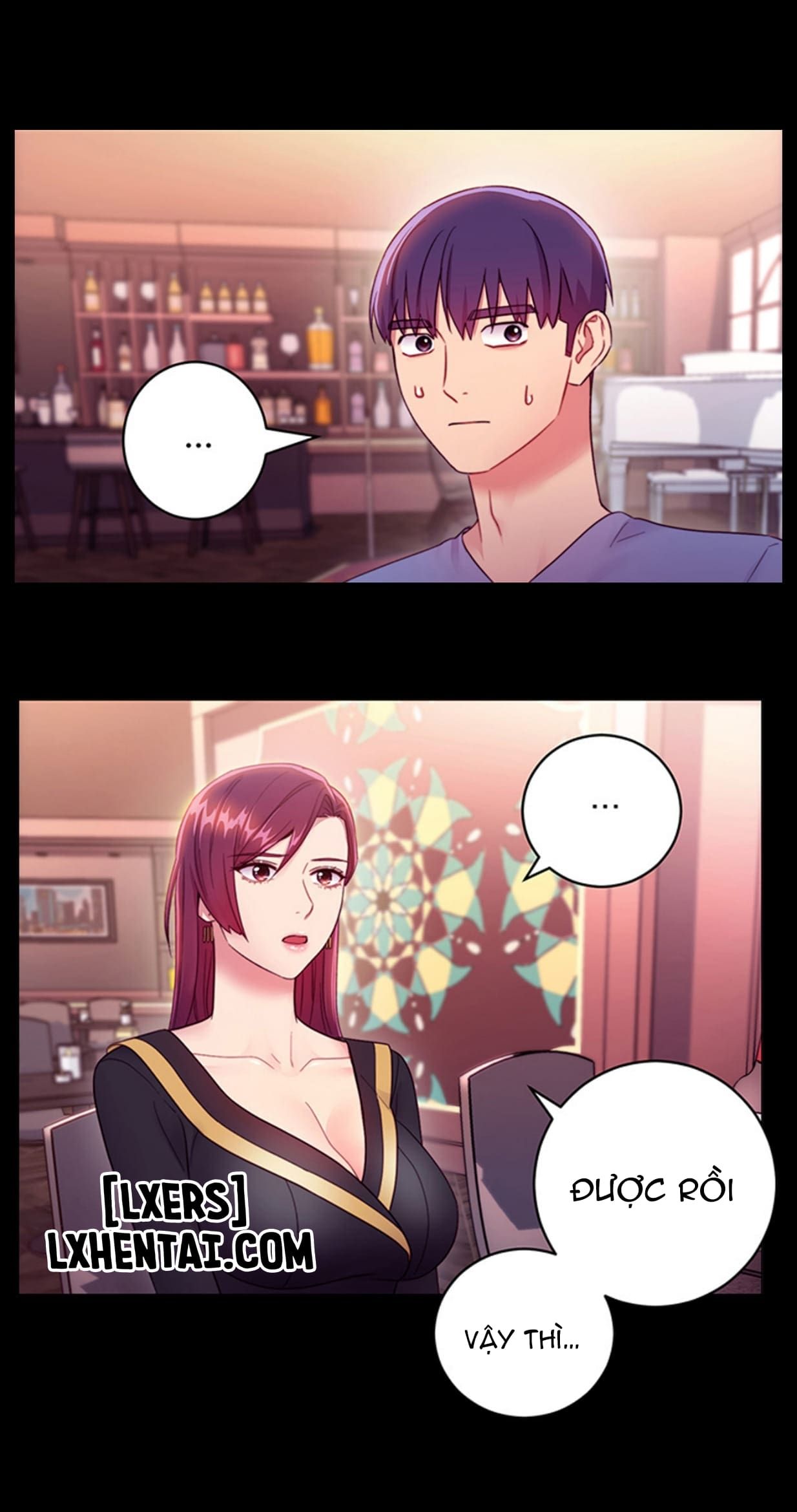 Mẹ Kế Và Những Người Bạn Chương 33 page 24 - Giả Dược