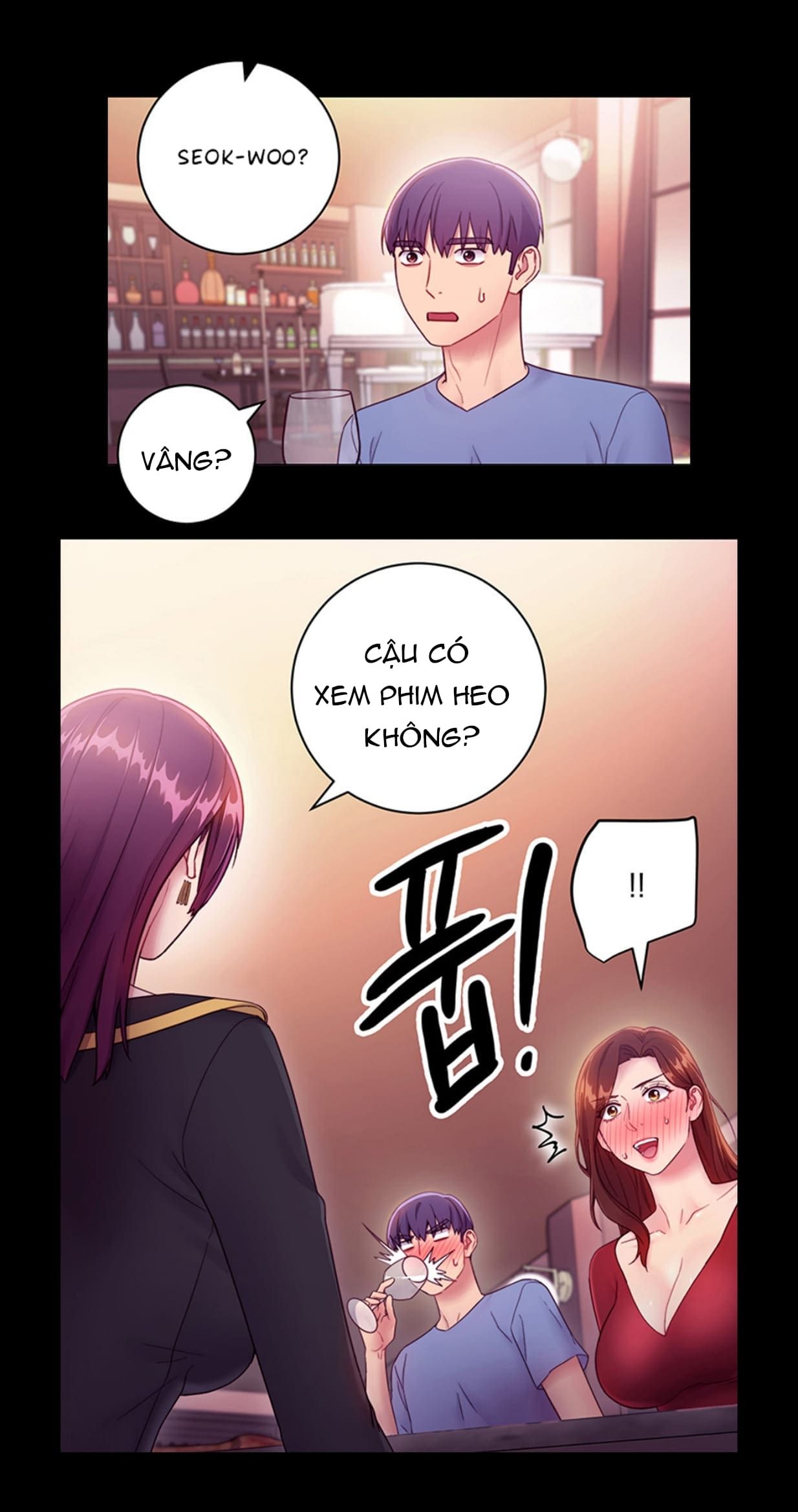 Mẹ Kế Và Những Người Bạn Chương 33 page 25 - Giả Dược