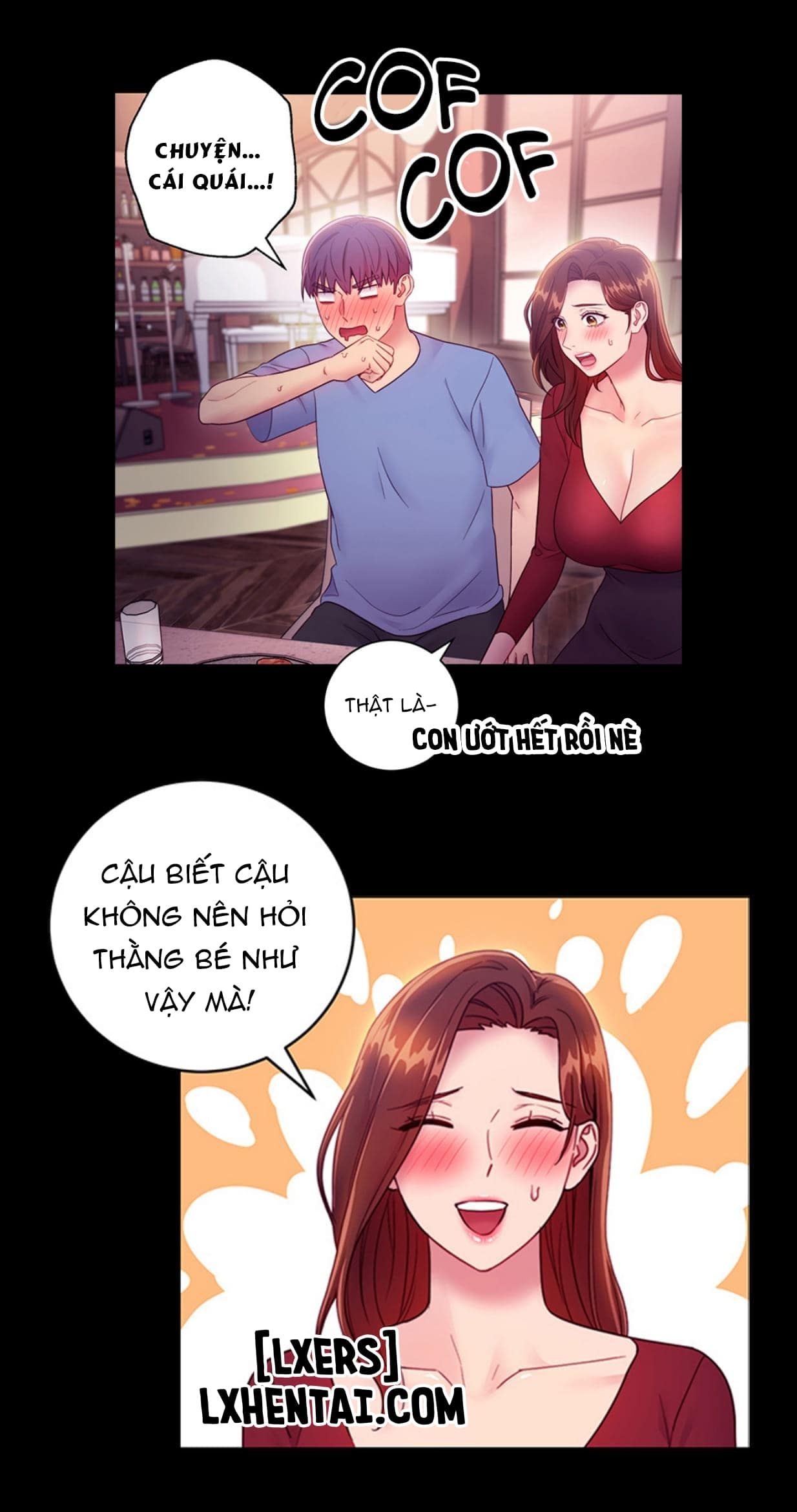 Mẹ Kế Và Những Người Bạn Chương 33 page 26 - Giả Dược