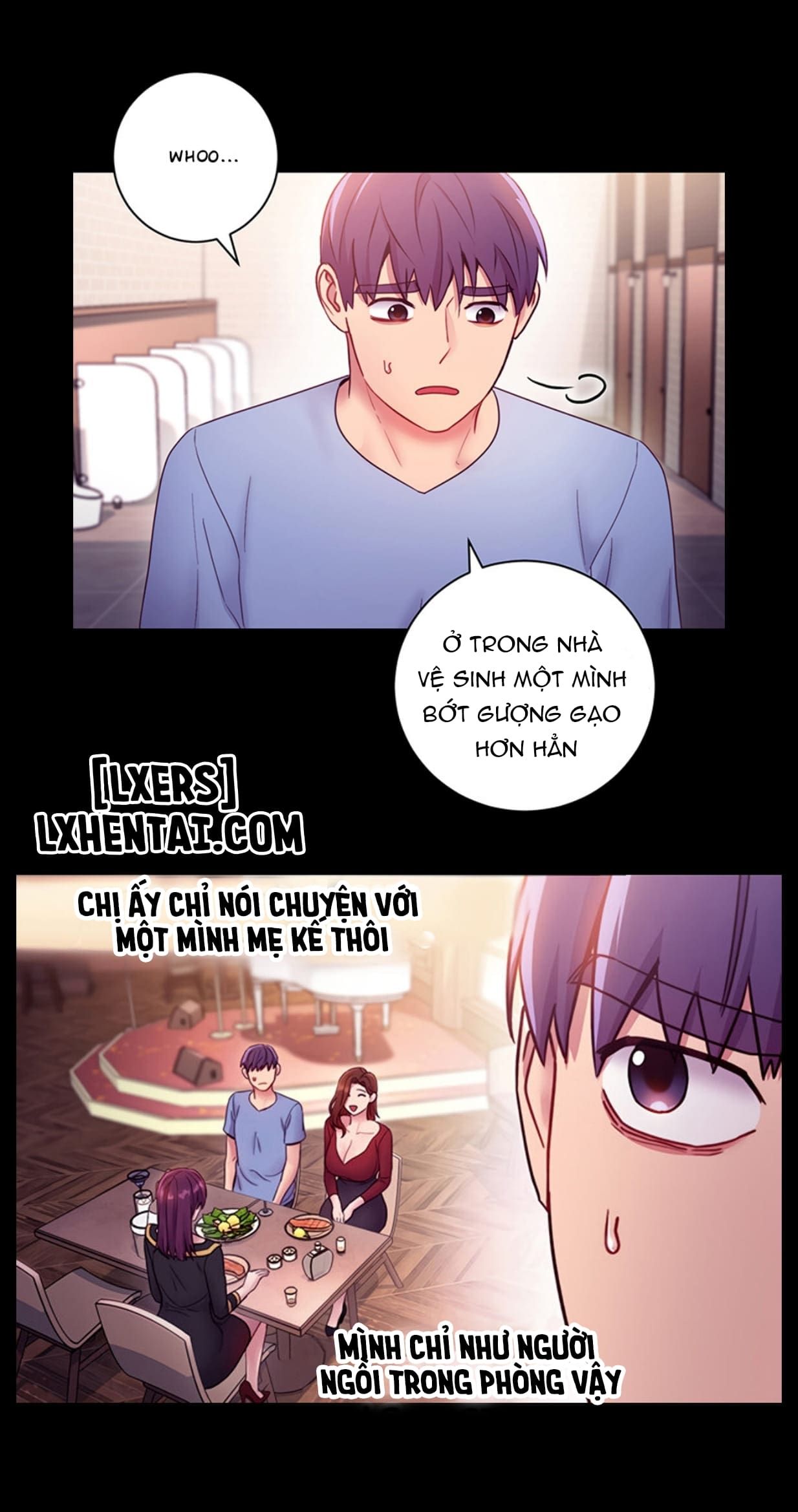 Mẹ Kế Và Những Người Bạn Chương 33 page 28 - Giả Dược