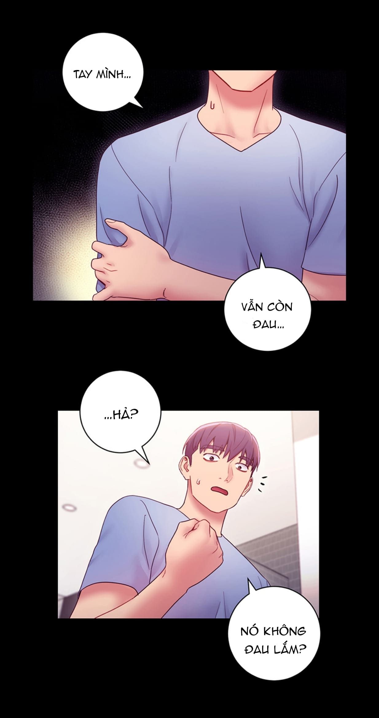Mẹ Kế Và Những Người Bạn Chương 33 page 29 - Giả Dược