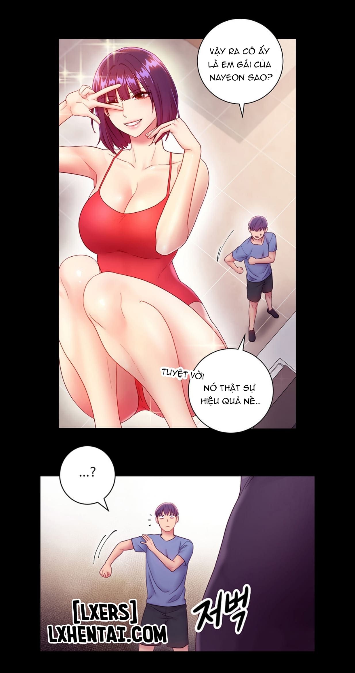Mẹ Kế Và Những Người Bạn Chương 33 page 30 - Giả Dược