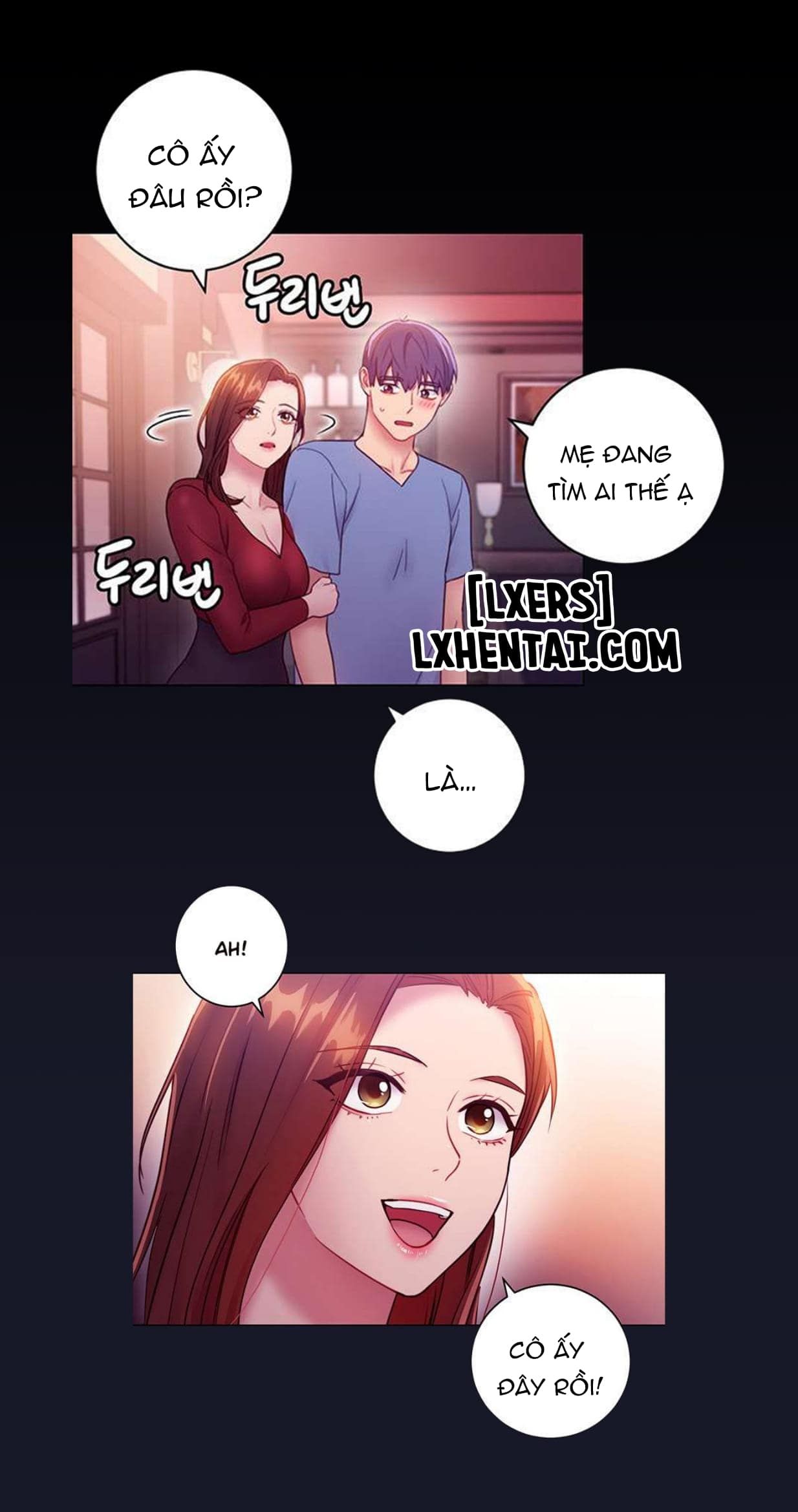 Mẹ Kế Và Những Người Bạn Chương 33 page 4 - Giả Dược