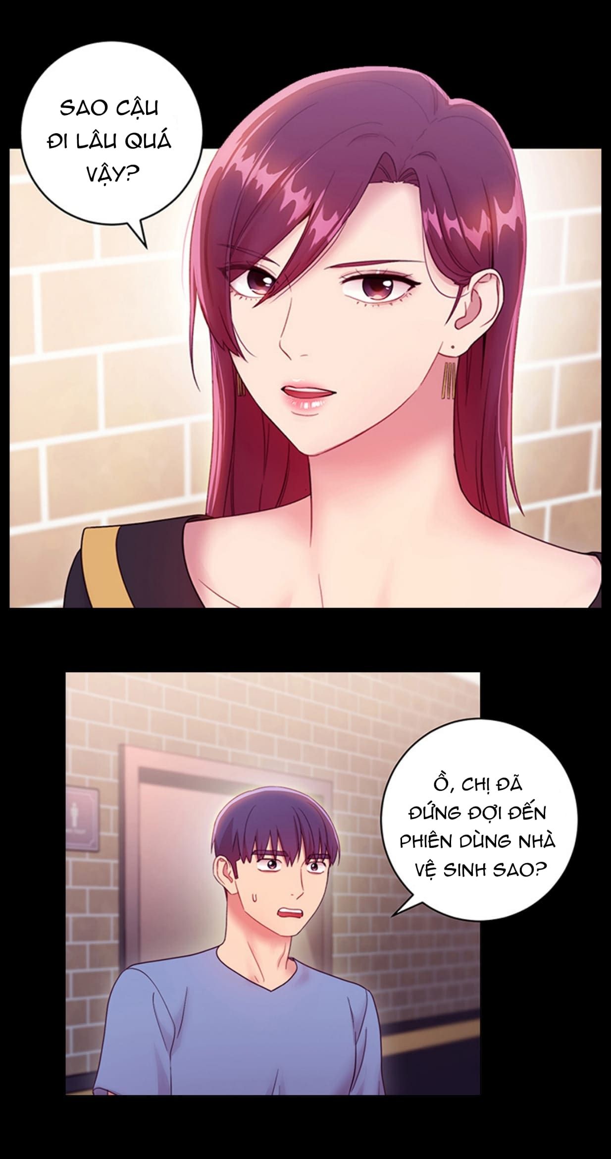 Mẹ Kế Và Những Người Bạn Chương 33 page 32 - Giả Dược