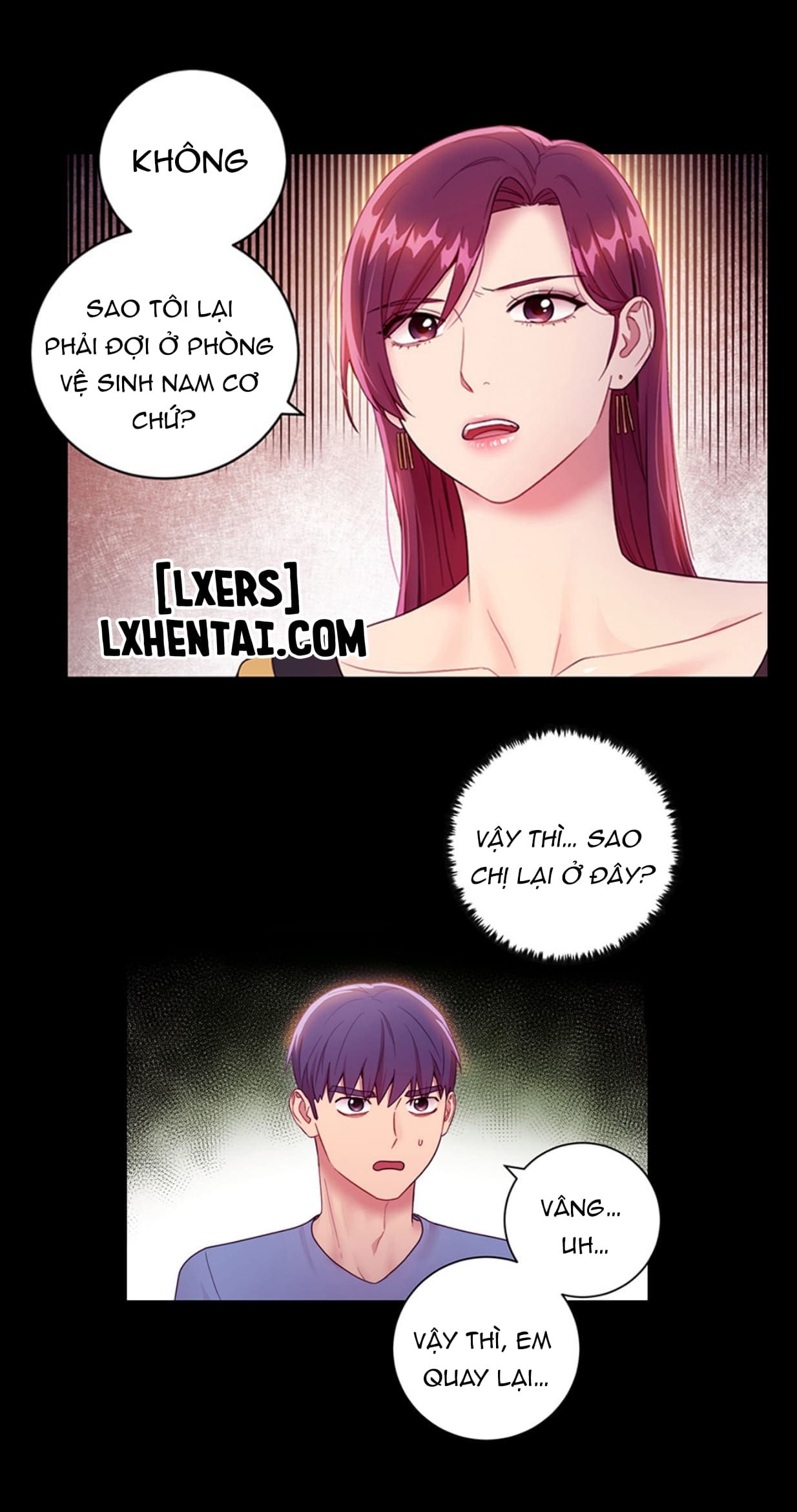 Mẹ Kế Và Những Người Bạn Chương 33 page 33 - Giả Dược
