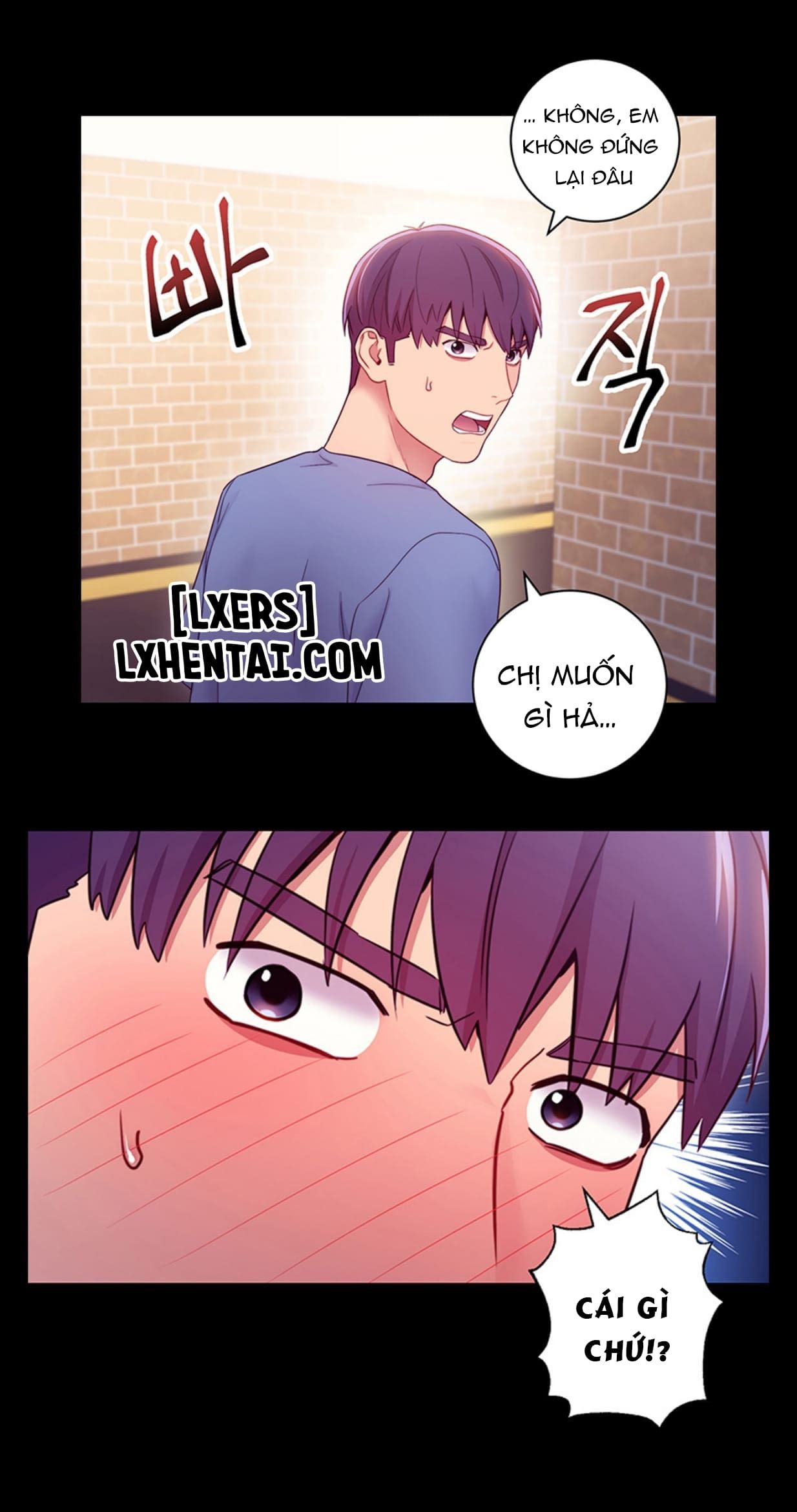 Mẹ Kế Và Những Người Bạn Chương 33 page 35 - Giả Dược