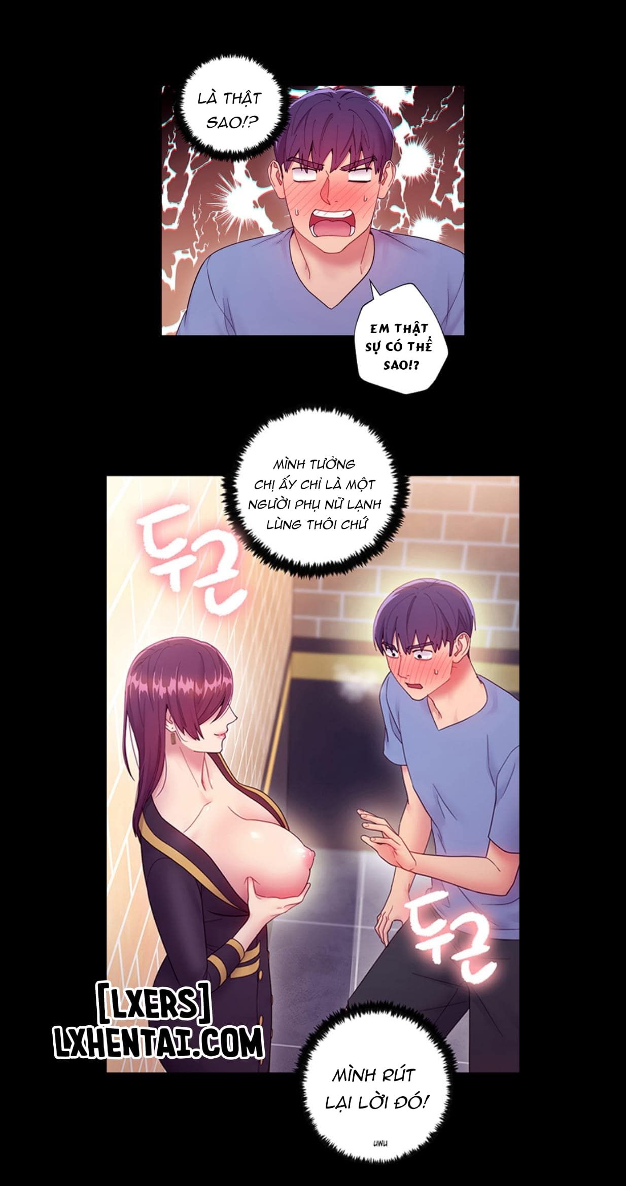 Mẹ Kế Và Những Người Bạn Chương 33 page 39 - Giả Dược