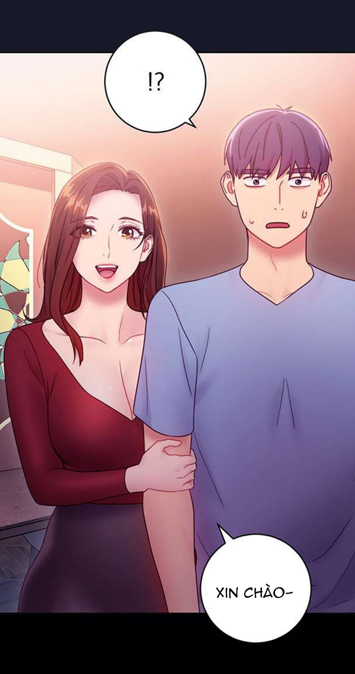 Mẹ Kế Và Những Người Bạn Chương 33 page 5 - Giả Dược