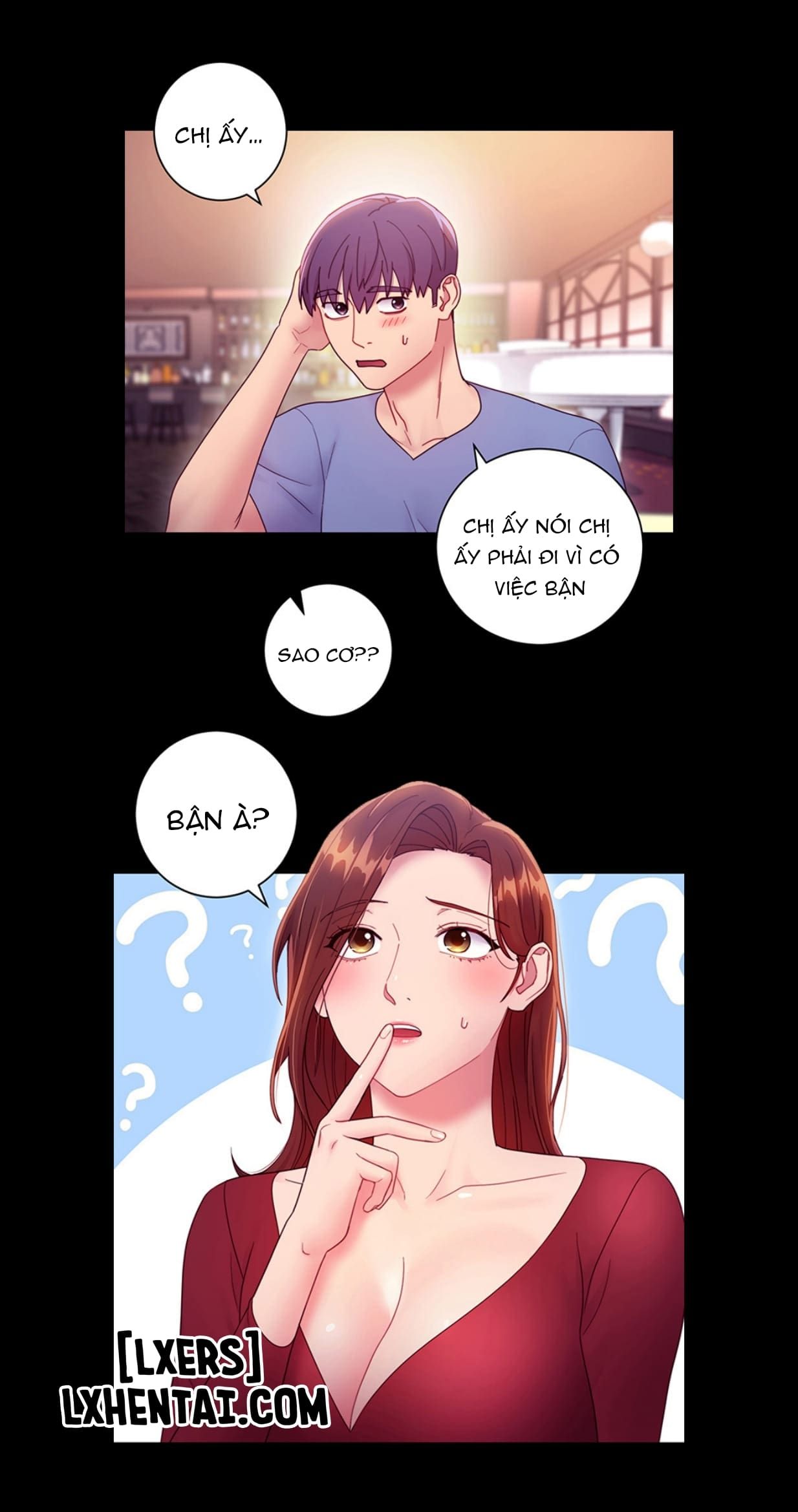 Mẹ Kế Và Những Người Bạn Chương 33 page 43 - Giả Dược