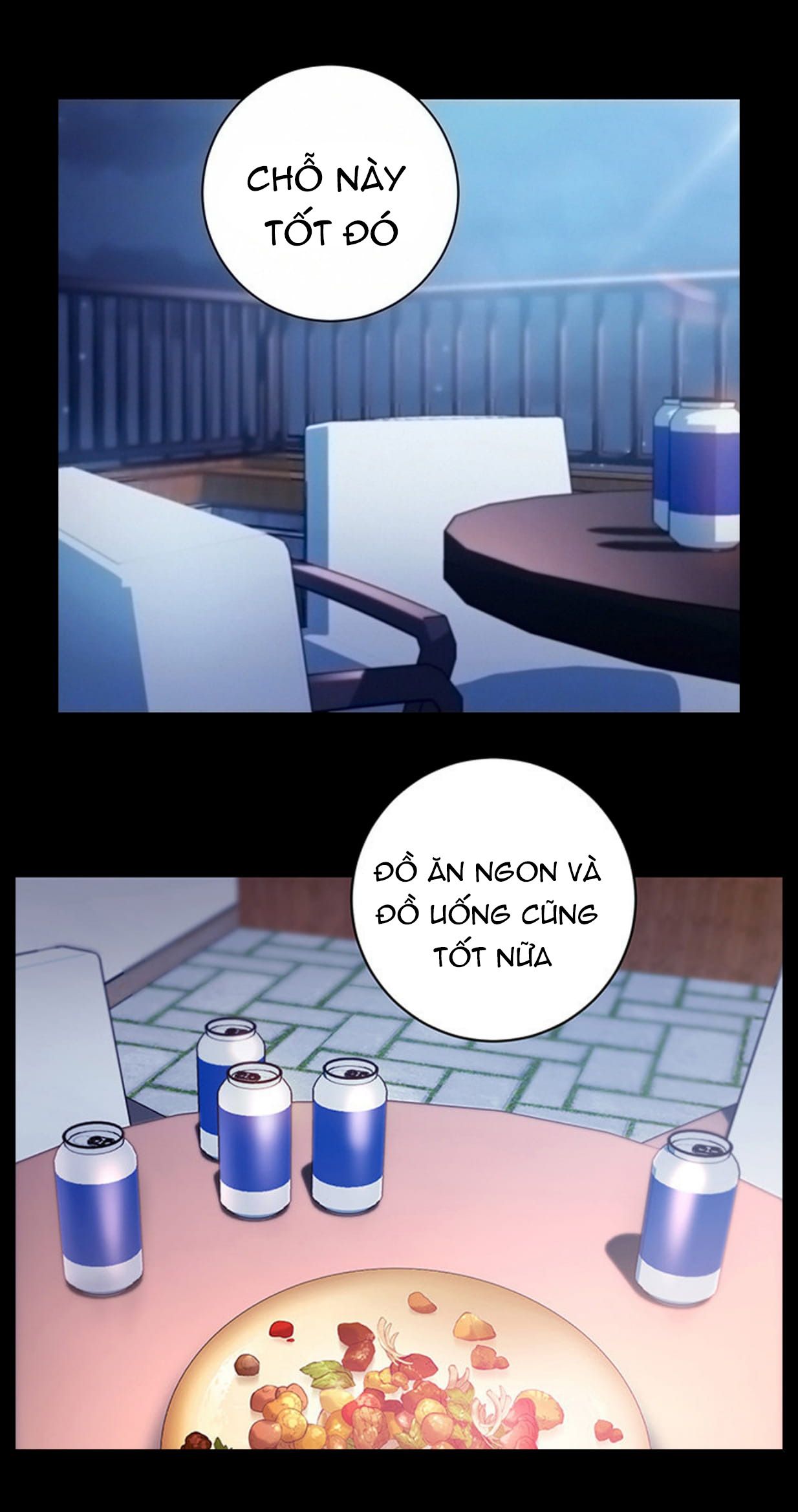 Mẹ Kế Và Những Người Bạn Chương 35 page 12 - Giả Dược
