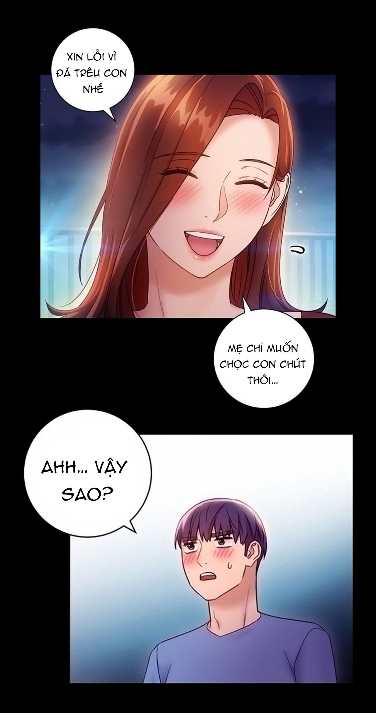 Mẹ Kế Và Những Người Bạn Chương 35 page 18 - Giả Dược