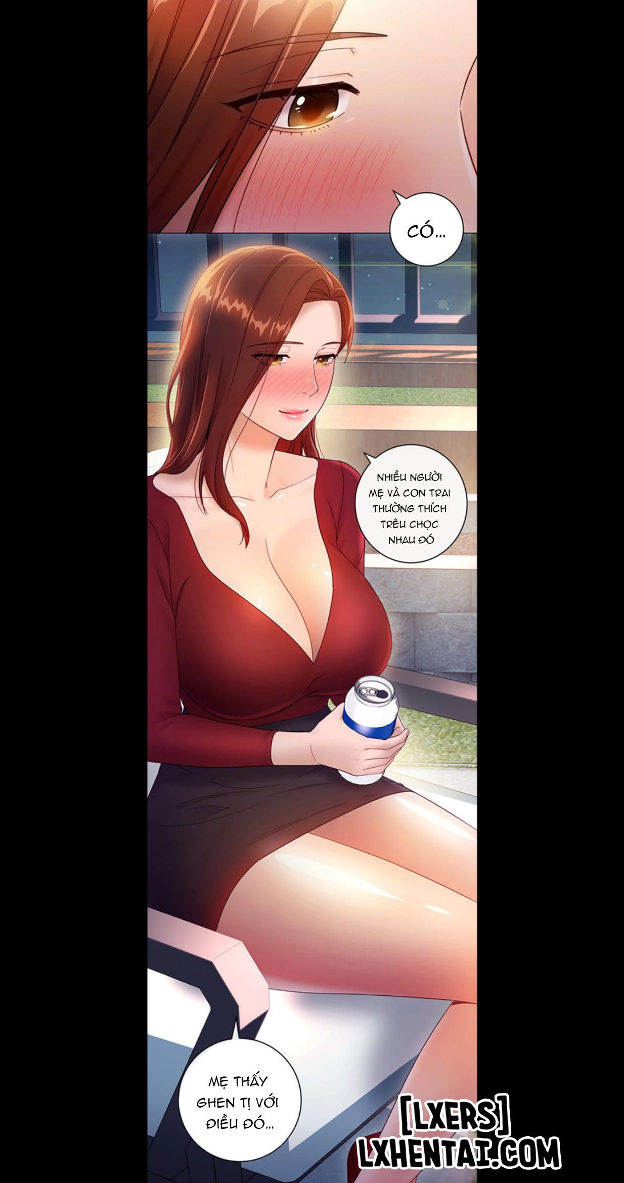 Mẹ Kế Và Những Người Bạn Chương 35 page 19 - Giả Dược